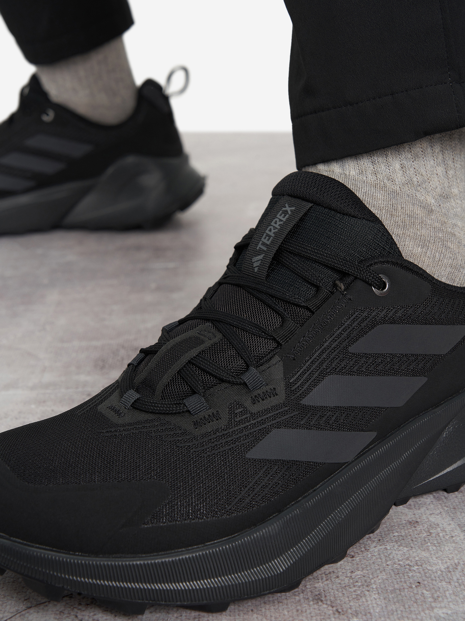 фото Кроссовки женские adidas terrex trailmaker 2 w, черный