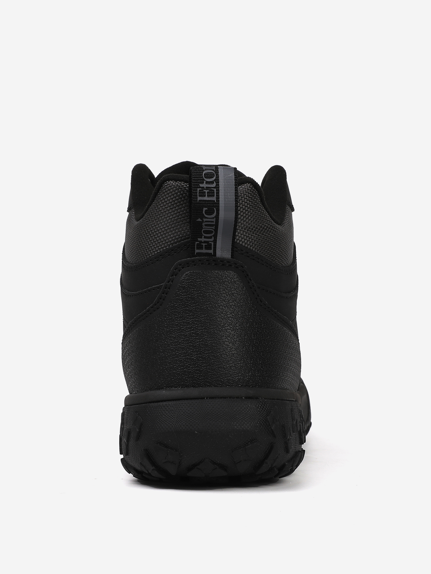 фото Кроссовки утепленные мужские etonic inigo, черный