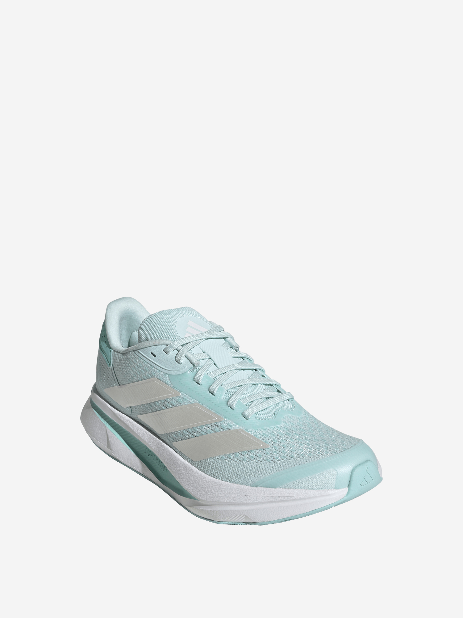 фото Кроссовки женские adidas duramo sl2, зеленый