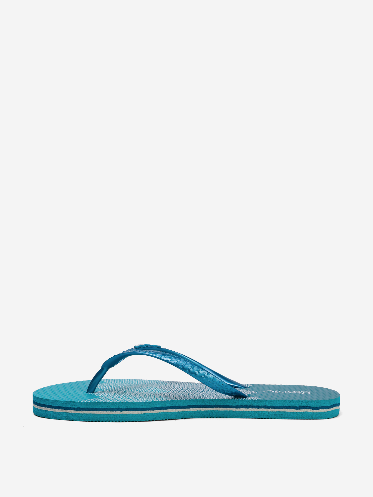 фото Шлепанцы женские etonic malibu, голубой