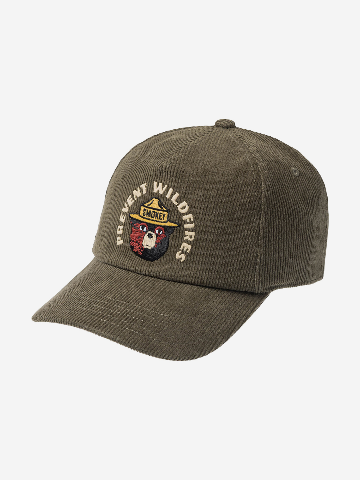 Бейсболка AMERICAN NEEDLE 23015A-SBEAR Smokey Bear Roscoe Corduroy (оливковый), Мультицвет
Бейсболка AMERICAN NEEDLE 23015A-SBEAR Smokey Bear Roscoe Corduroy (оливковый), Мультицвет