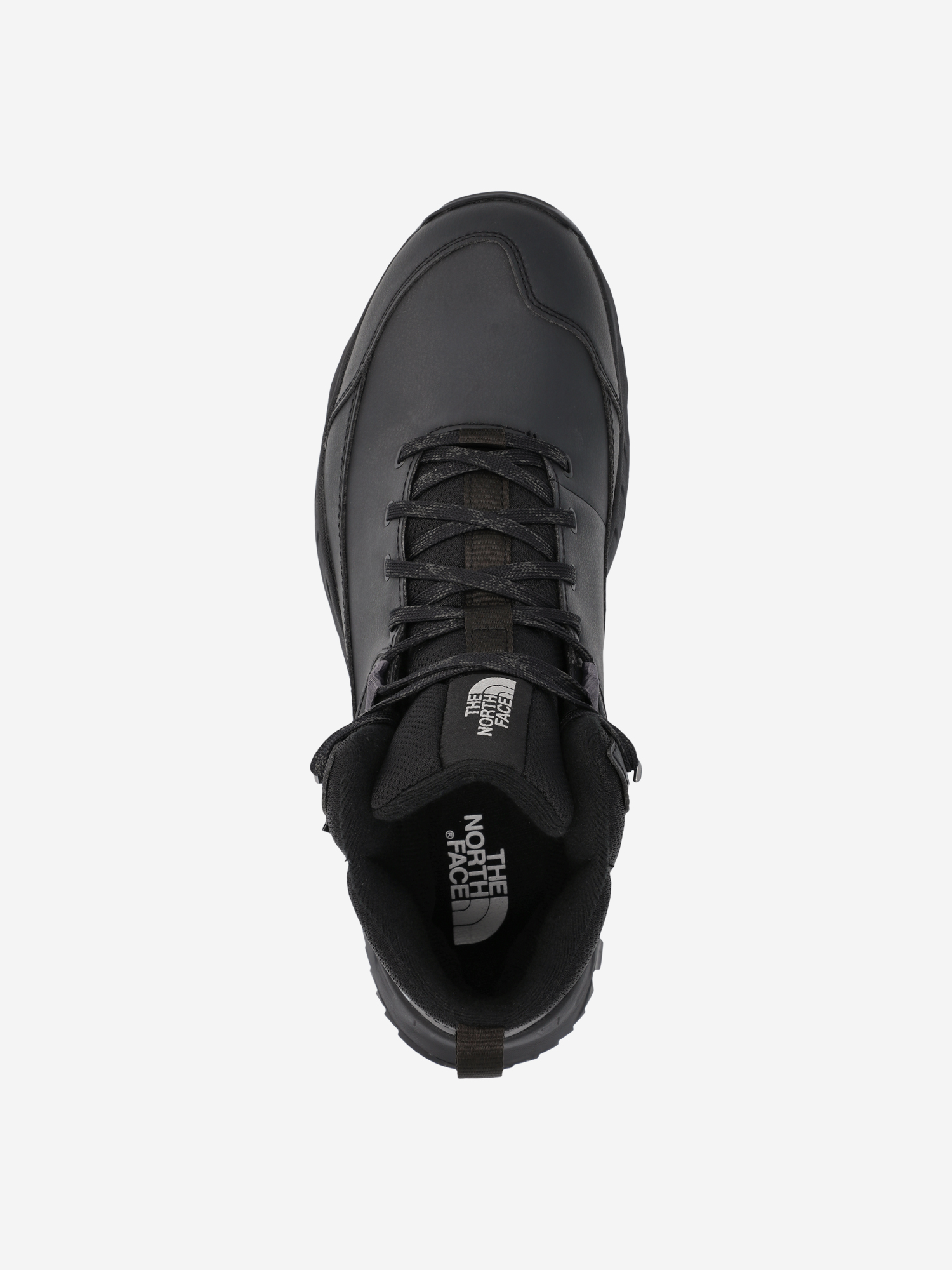 фото Ботинки утепленные мужские the north face storstrike iii wp, черный