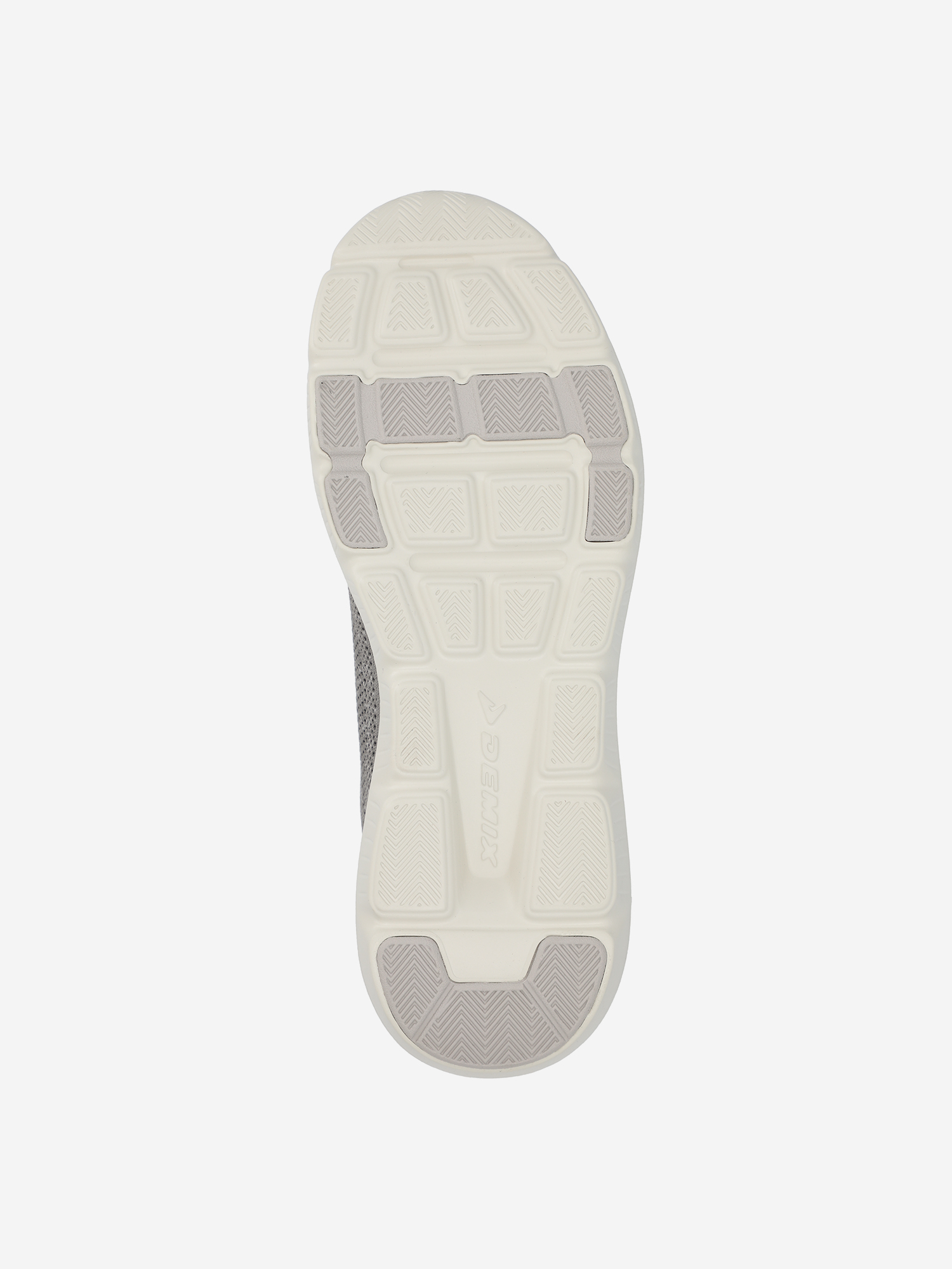 фото Кроссовки мужские demix burn knit, серый