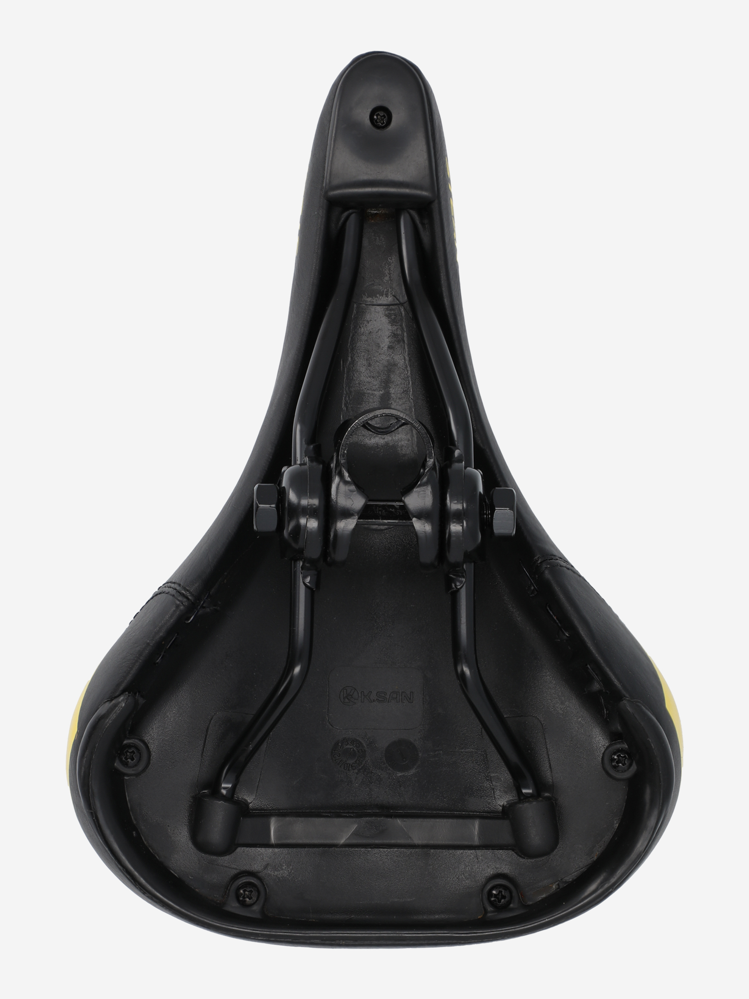 фото Седло для детского велосипеда 24" stern s-4903b, мультицвет