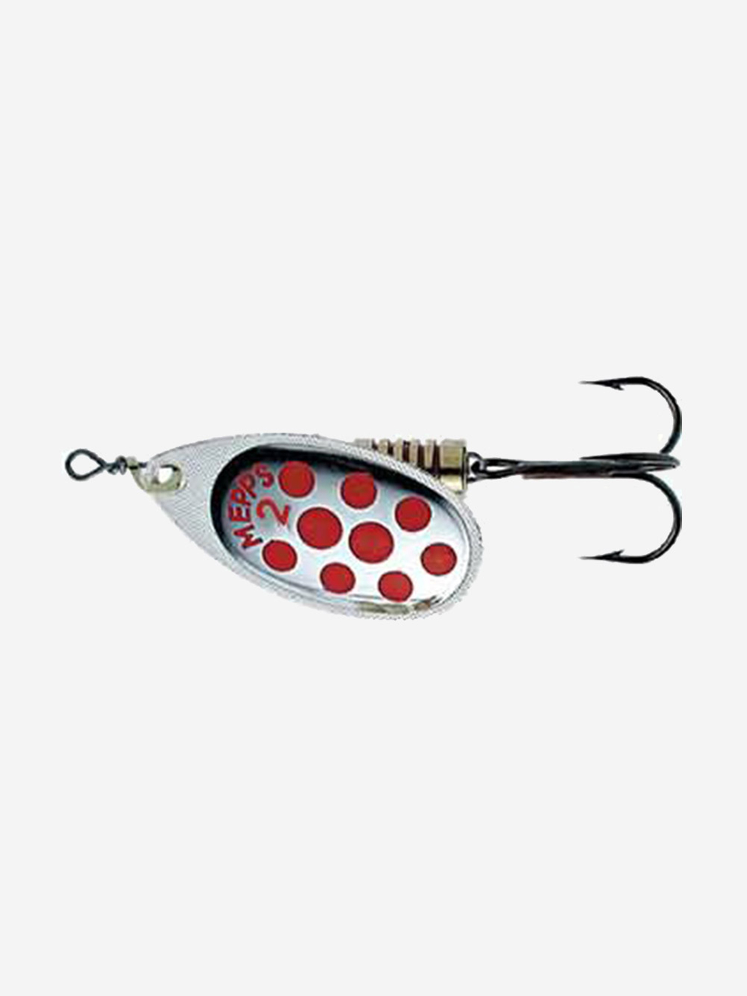 Блесна для рыбалки вертушка Mepps AGLIA PTS, , SILVER/Red dots, 1 штука, Серебряный
Блесна для рыбалки вертушка Mepps AGLIA PTS, , SILVER/Red dots, 1 штука, Серебряный