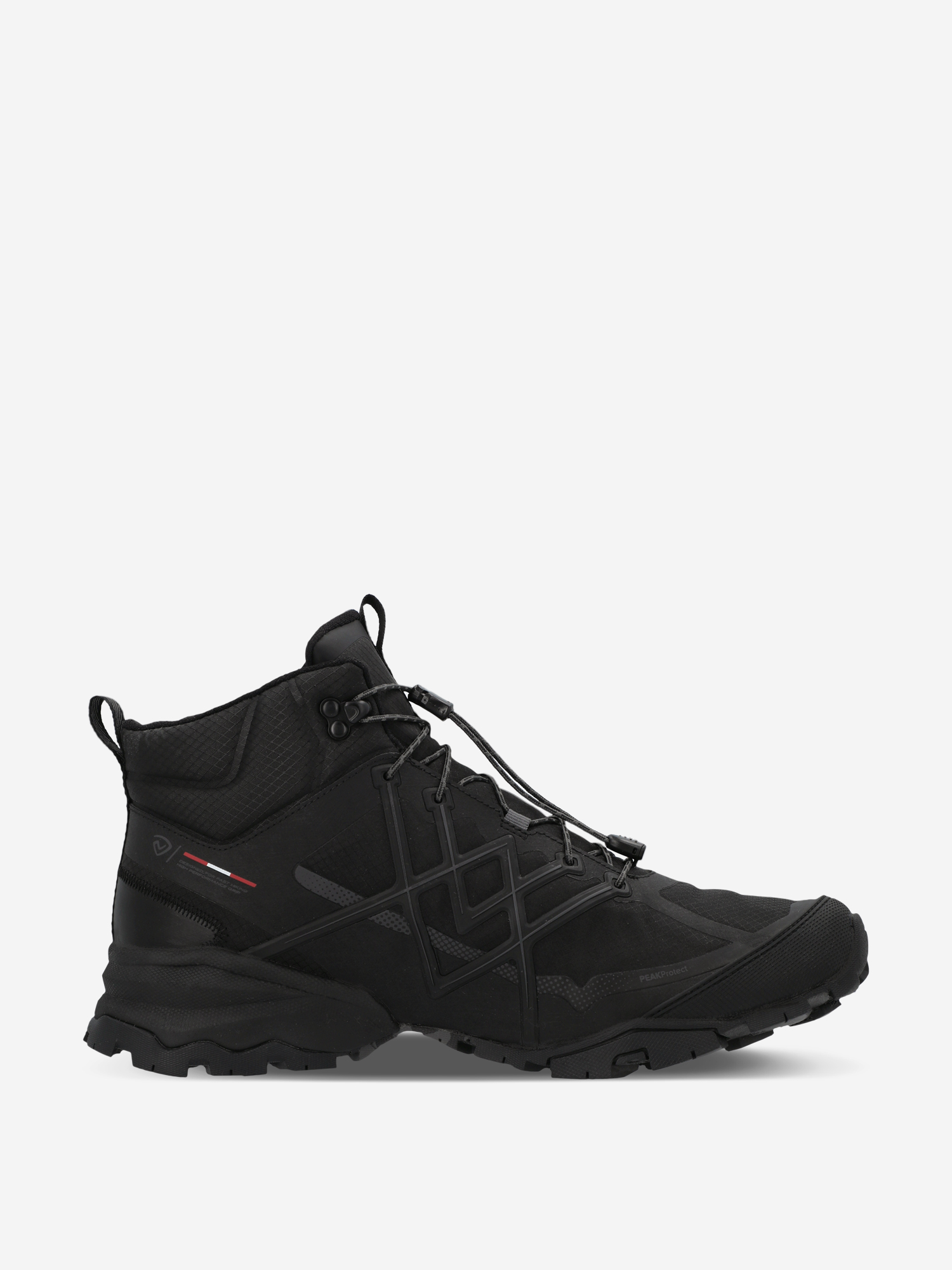 фото Ботинки мужские northland trail blazer, черный