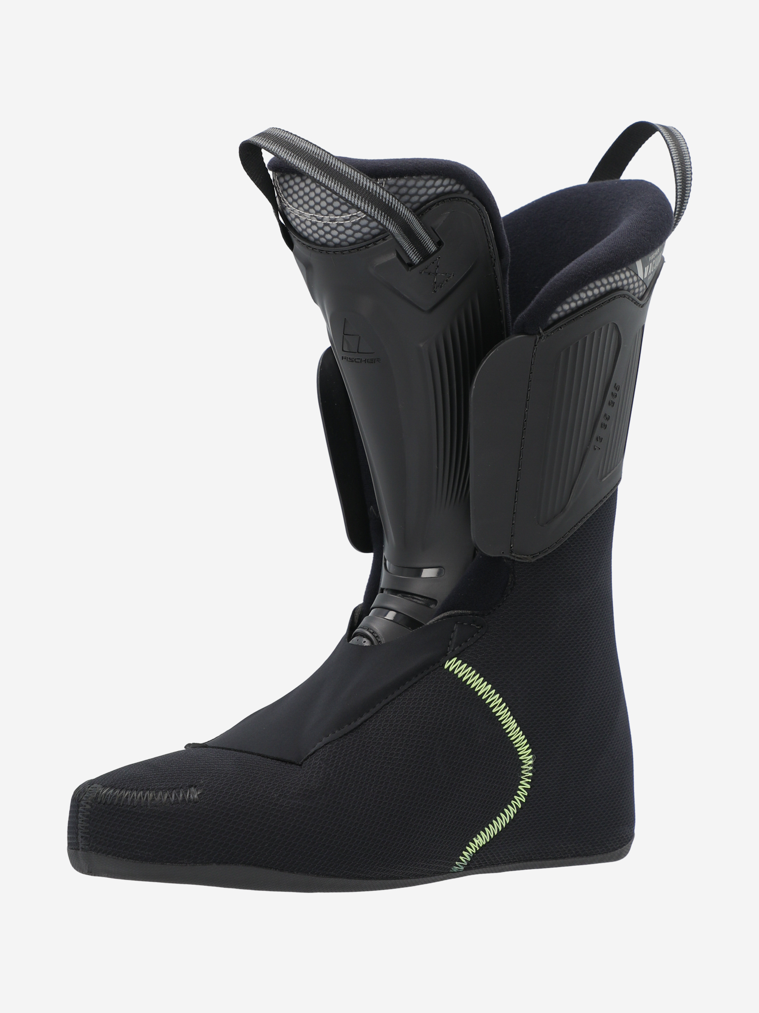 фото Ботинки горнолыжные fischer rc4 110 mv s boa, серый