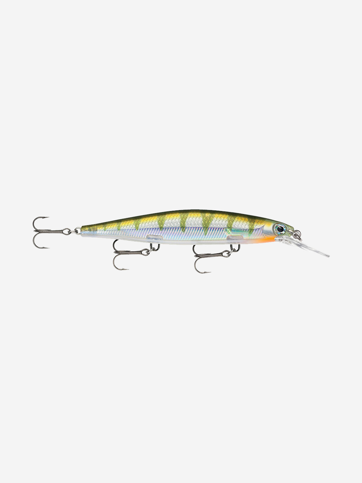 Воблер для рыбалки RAPALA Shadow Rap Deep 11, 11см, 13гр, цвет YP, медленно тонущий, Зеленый
Воблер для рыбалки RAPALA Shadow Rap Deep 11, 11см, 13гр, цвет YP, медленно тонущий, Зеленый