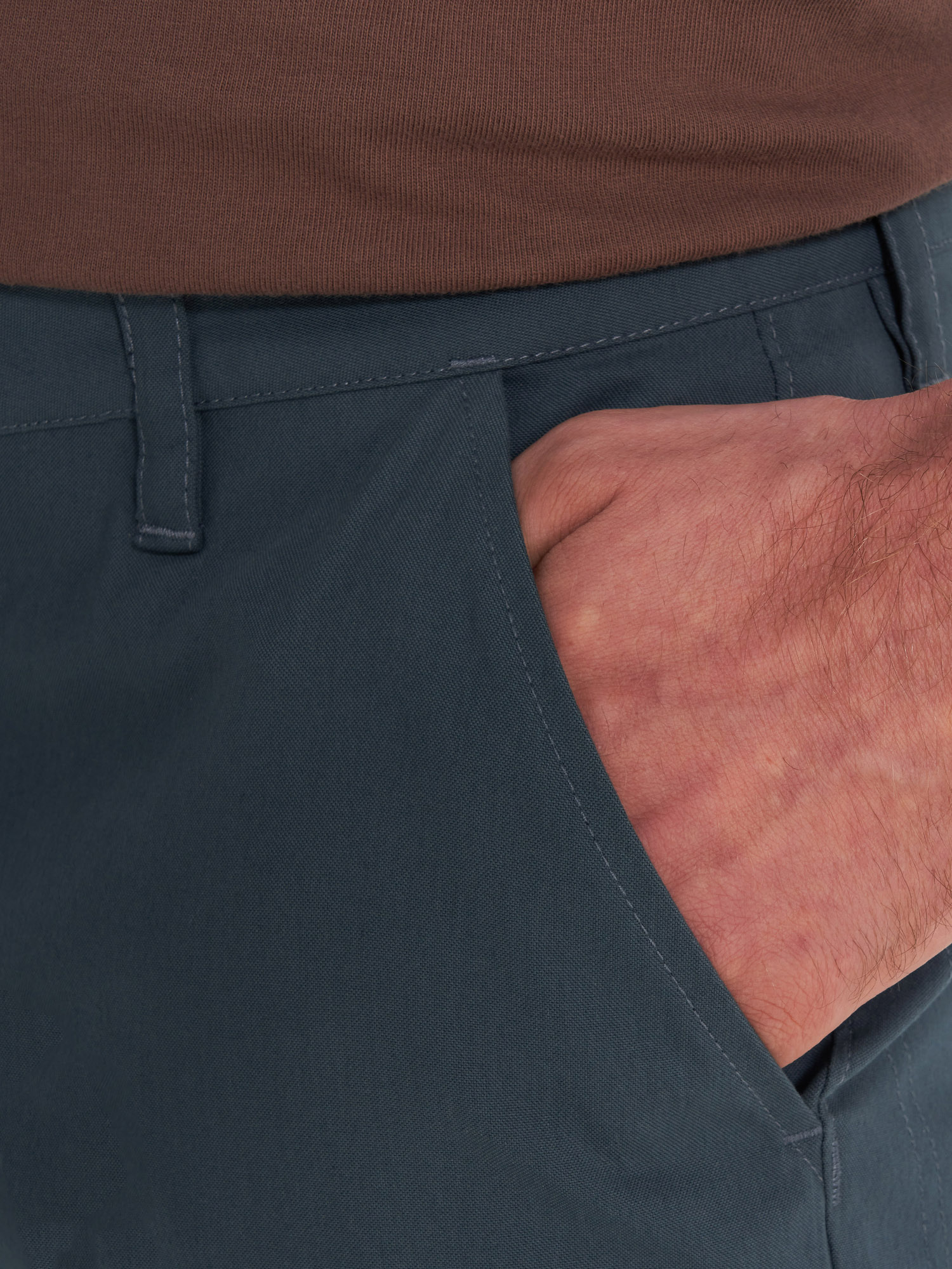 фото Брюки мужские mountain hardwear hardwear ap pant, синий