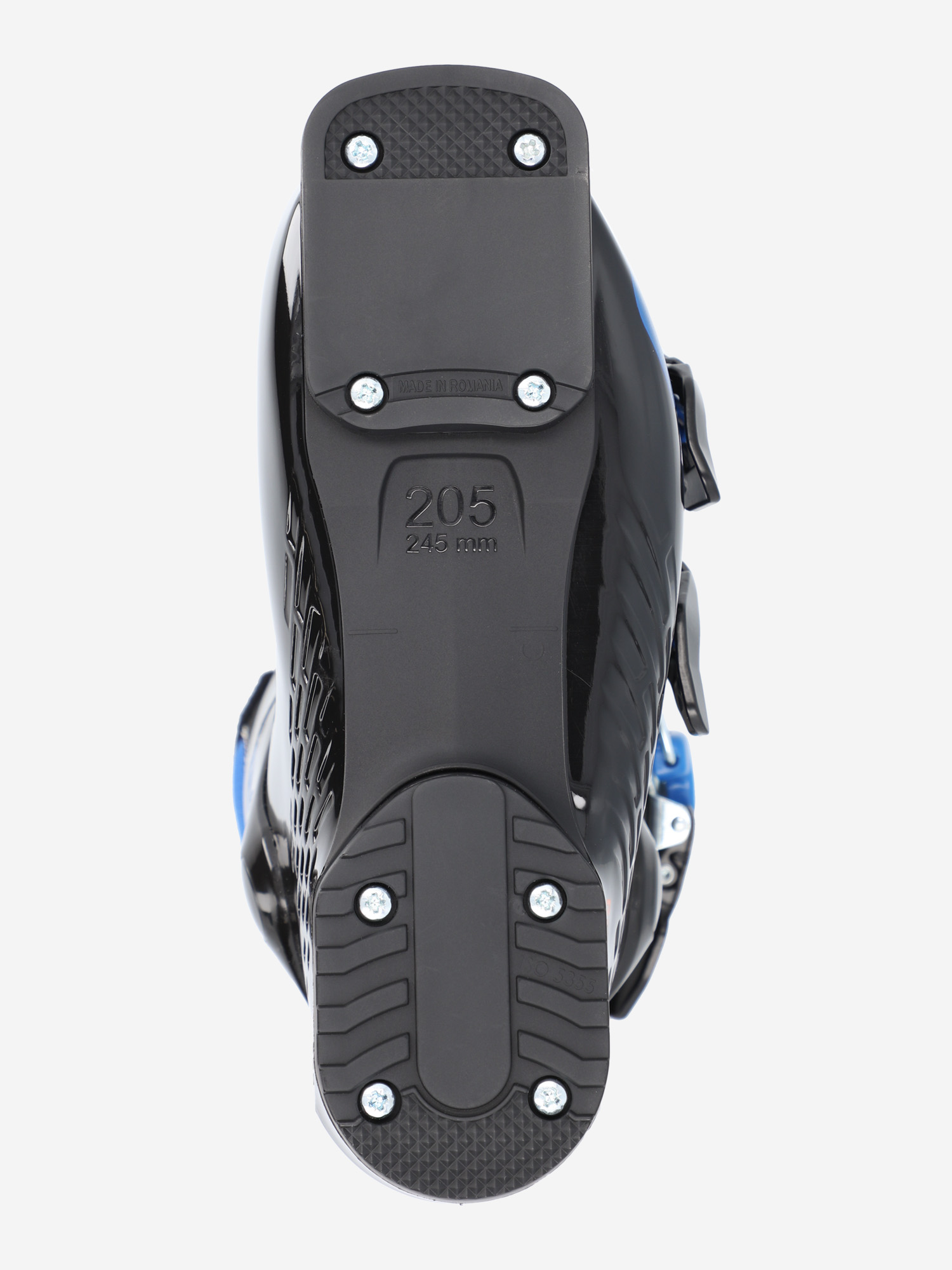 фото Ботинки горнолыжные детские rossignol comp j3, черный