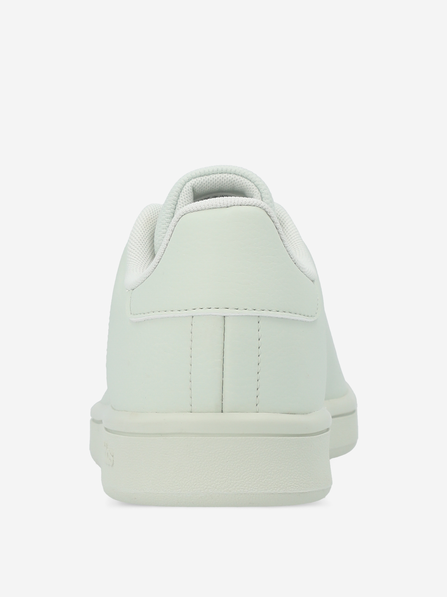фото Кеды женские adidas urban court, зеленый