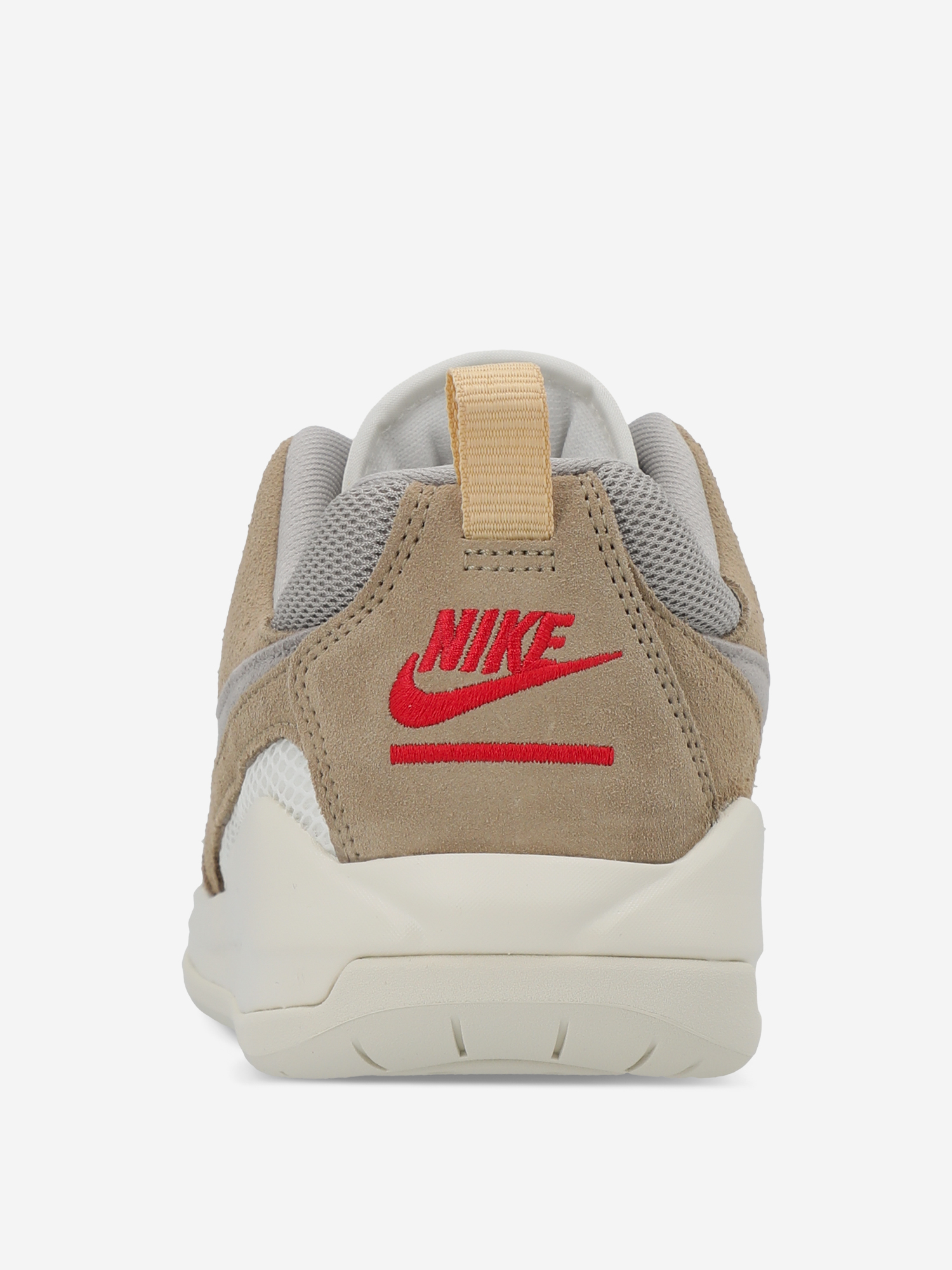 фото Кроссовки мужские nike jordan cmft era, коричневый