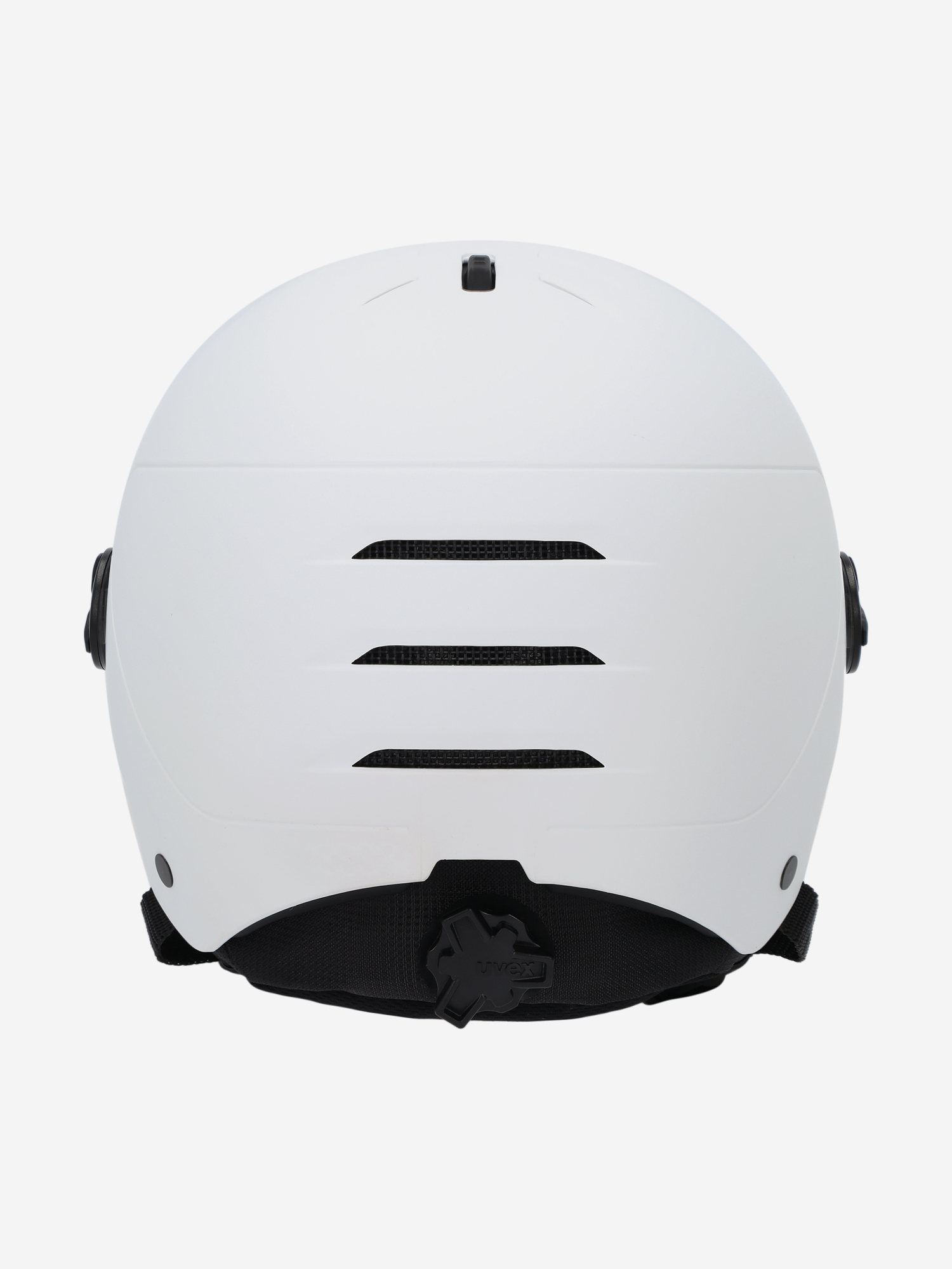 фото Шлем uvex wanted visor pro v, белый