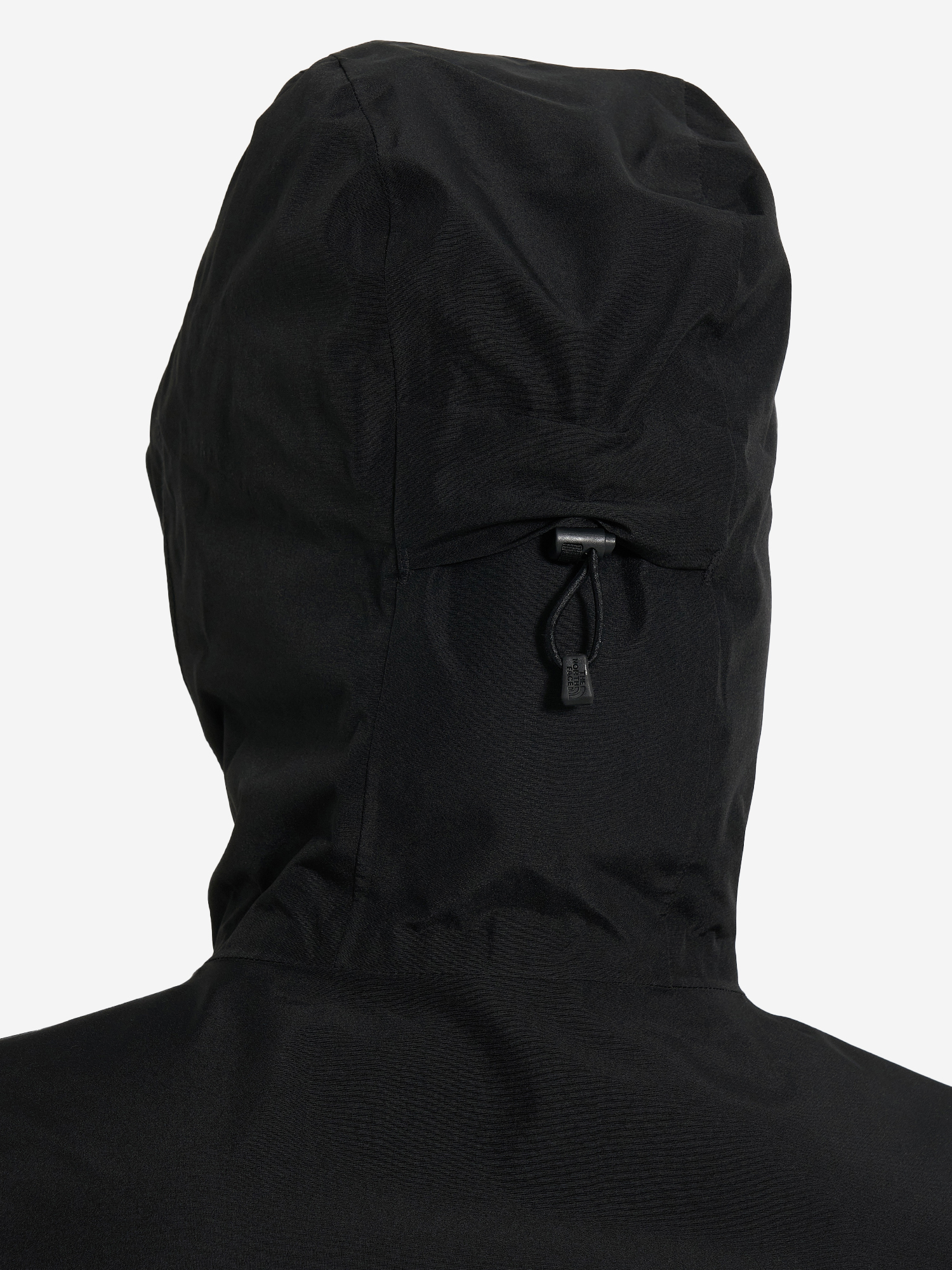 фото Куртка мембранная женская the north face hikesteller, черный