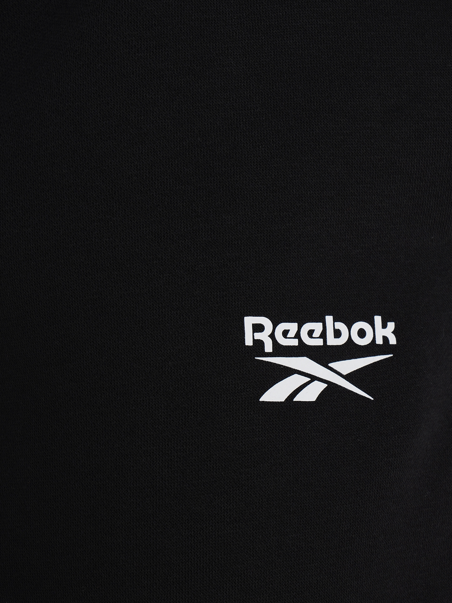 фото Брюки мужские reebok andre, черный