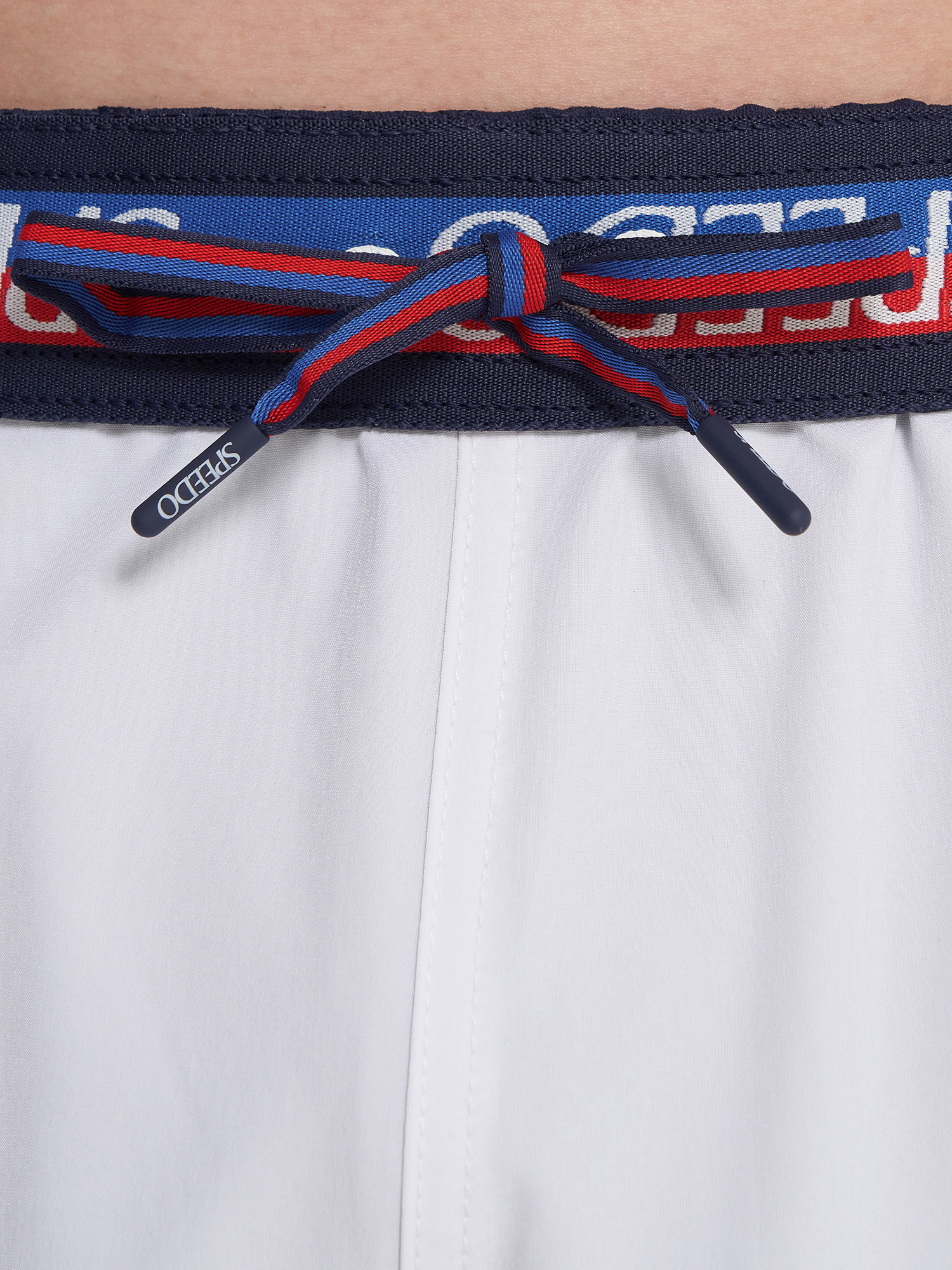фото Шорты плавательные мужские speedo logo volley, белый