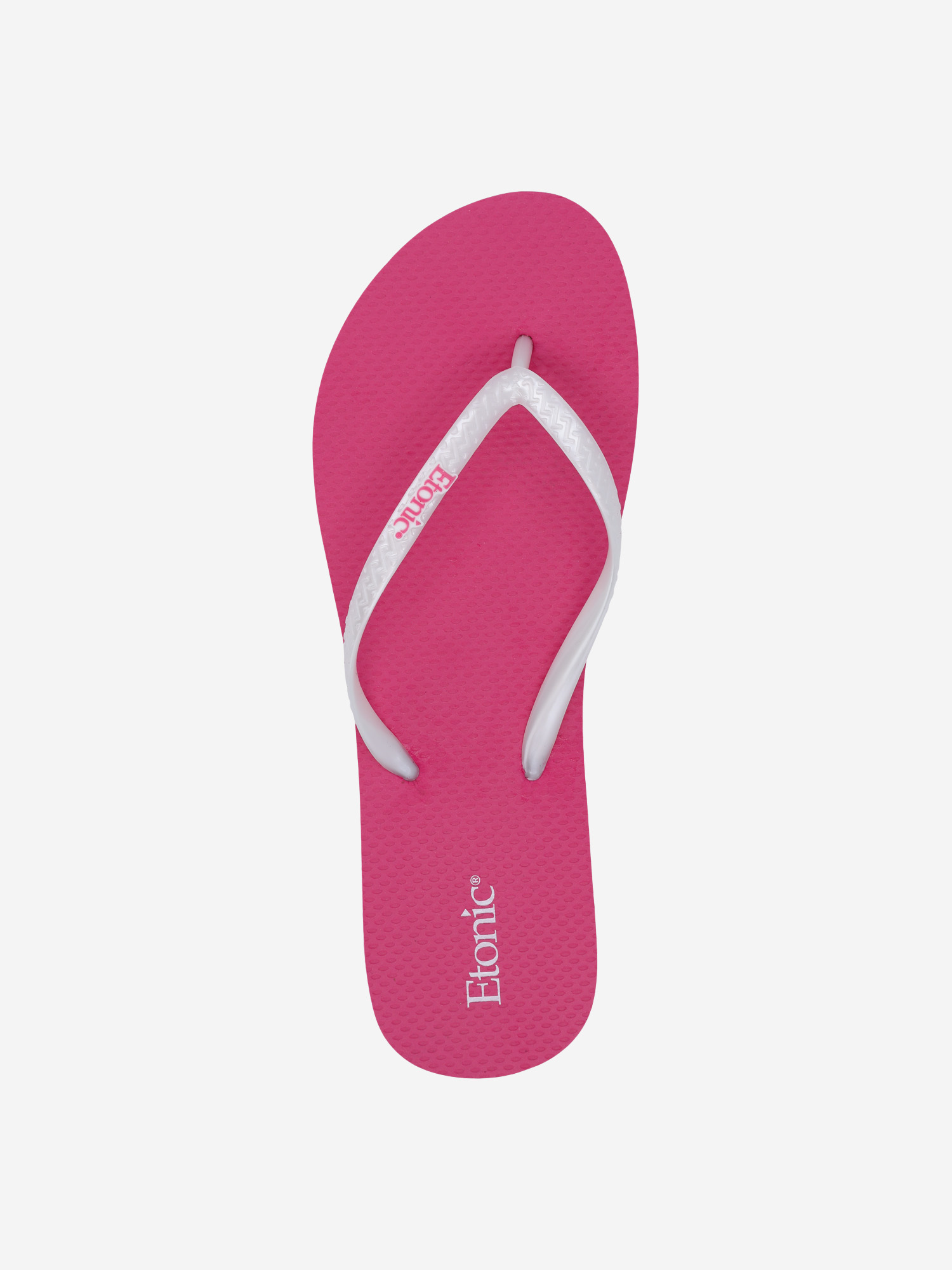 фото Шлепанцы женские etonic palmar, розовый