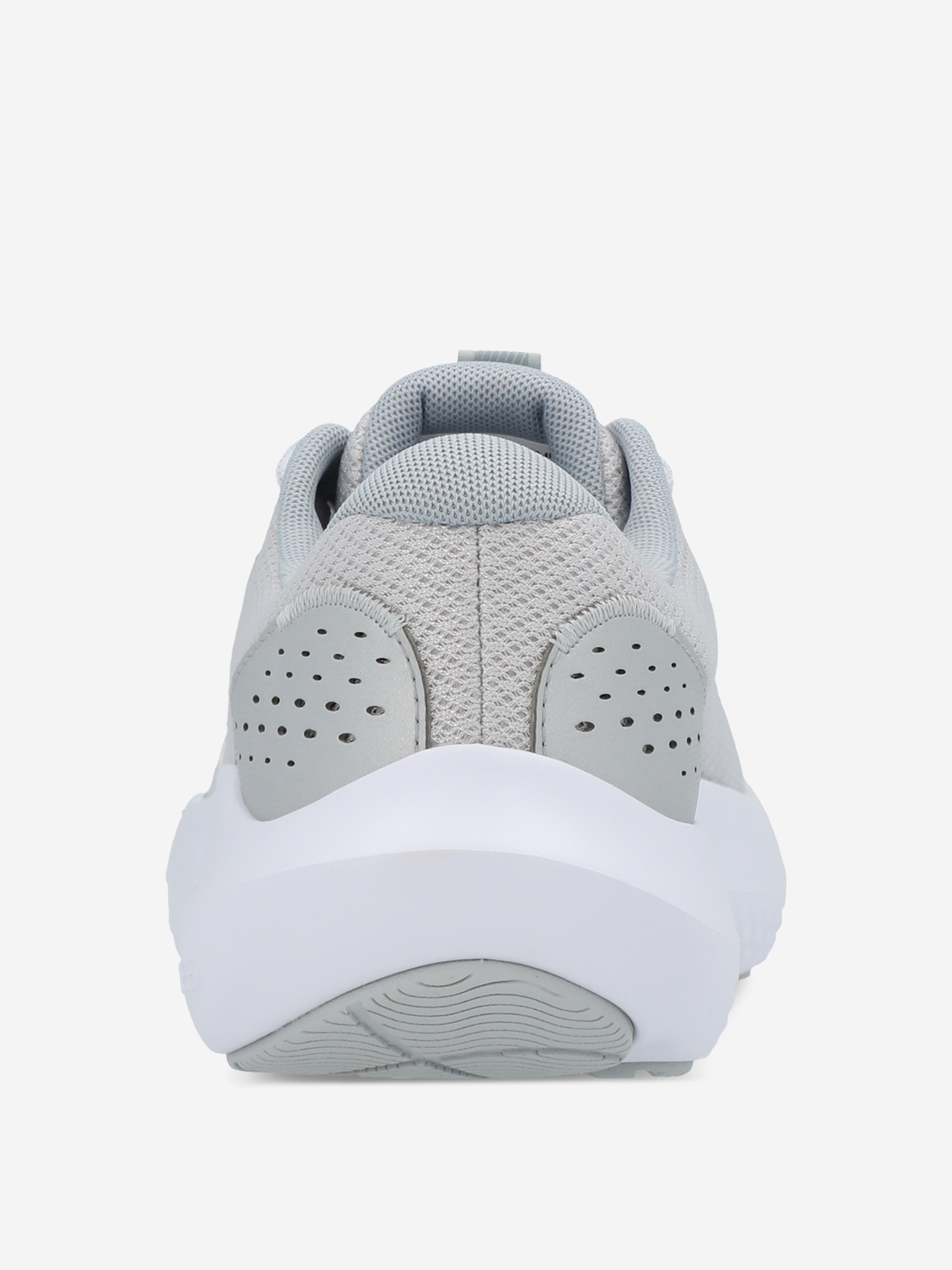 фото Кроссовки женские under armour charged surge 4, серый