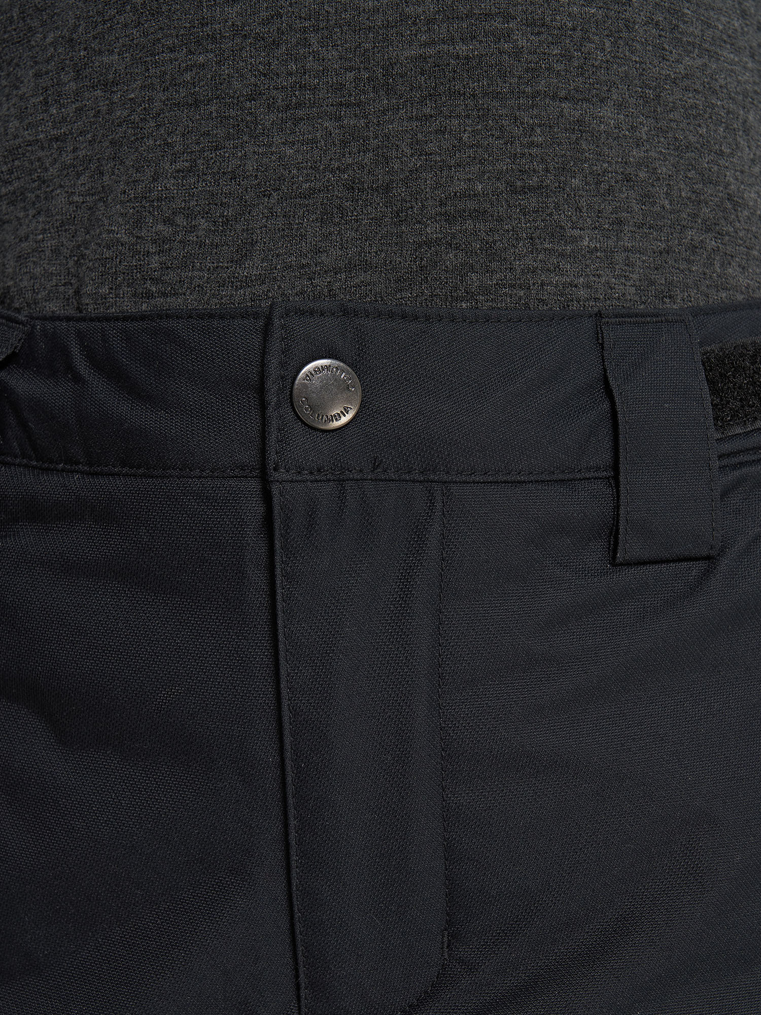 фото Брюки утепленные для мальчиков columbia bugaboo iii pant, черный