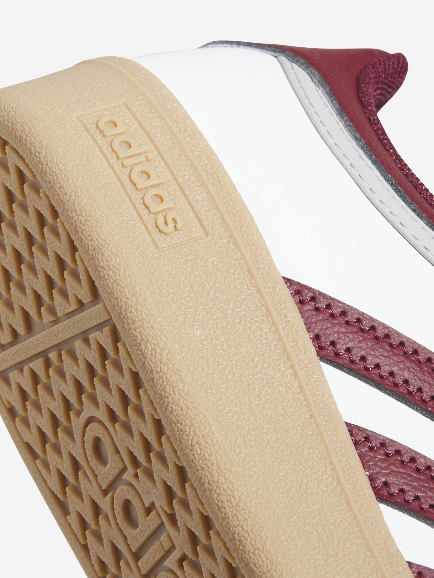 фото Кеды женские adidas hoops 4.0 w, белый