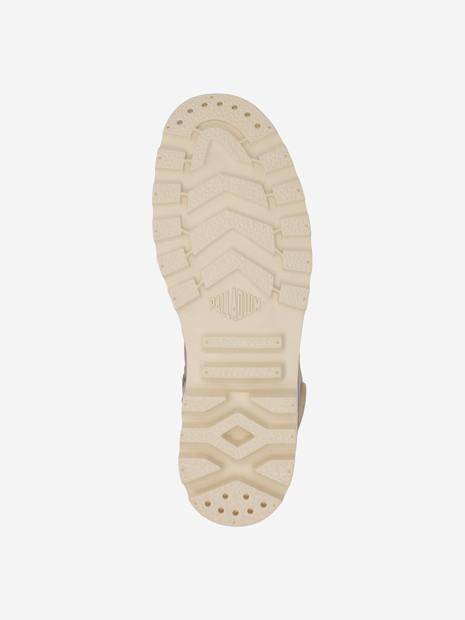 фото Ботинки утепленные женские palladium revolt boot zip, коричневый