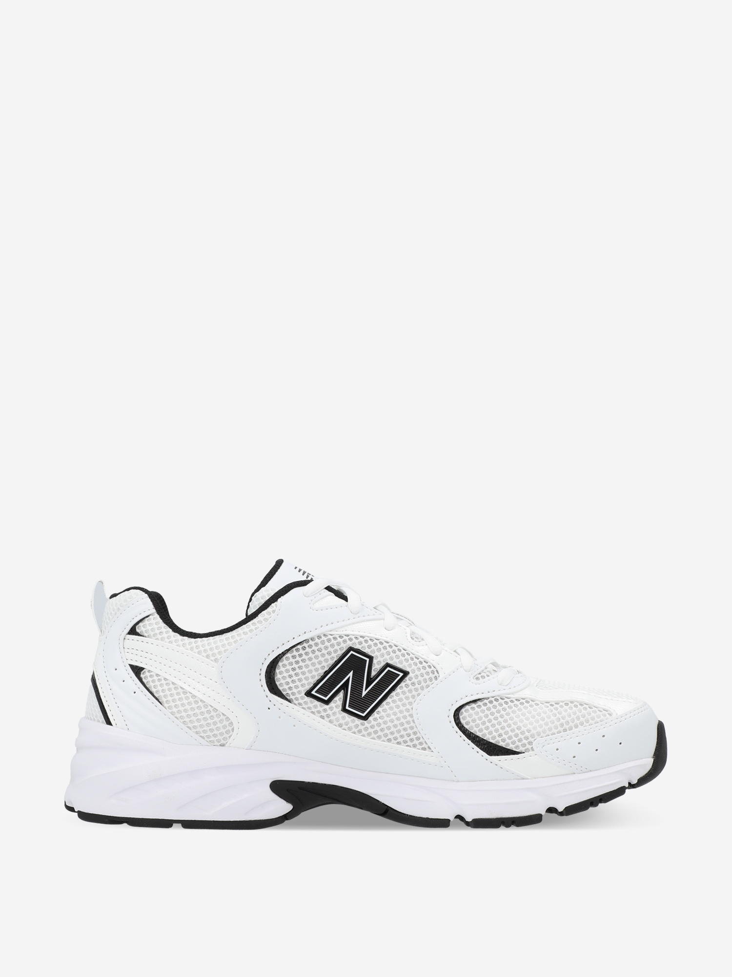 фото Кроссовки мужские new balance 530, белый