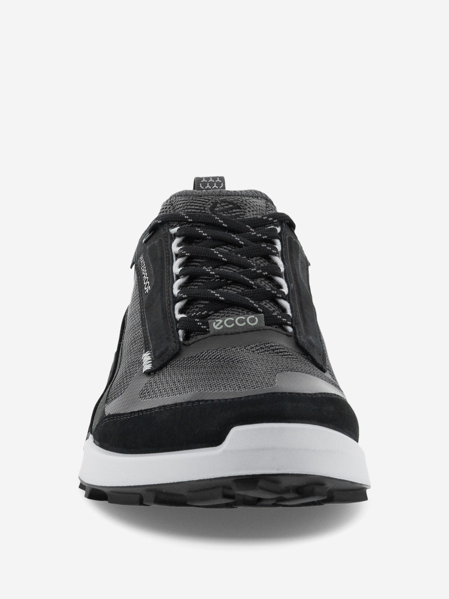 фото Кроссовки мужские ecco biom 2.1 x mountain, черный