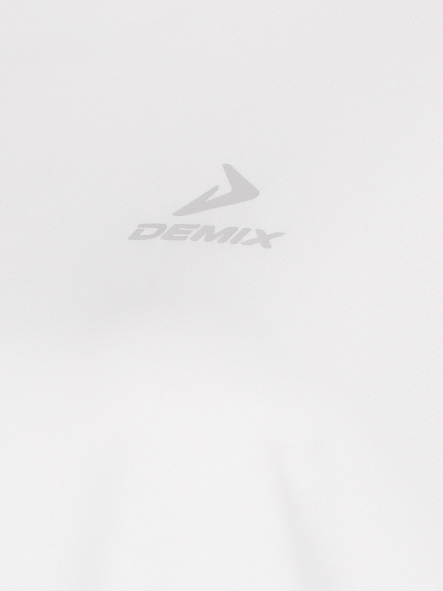 фото Футболка женская demix, plus size, белый
