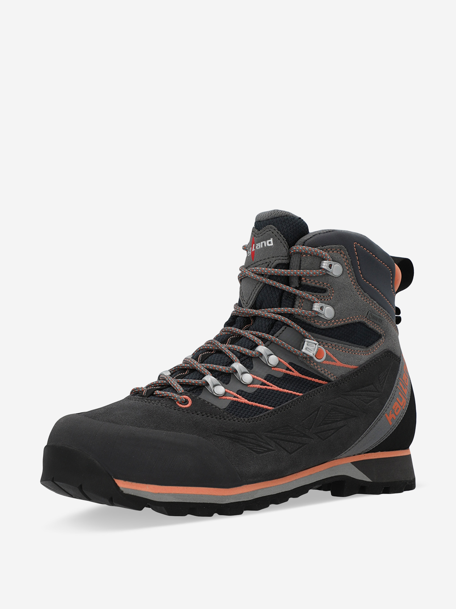 фото Ботинки женские kayland legacy gtx, серый