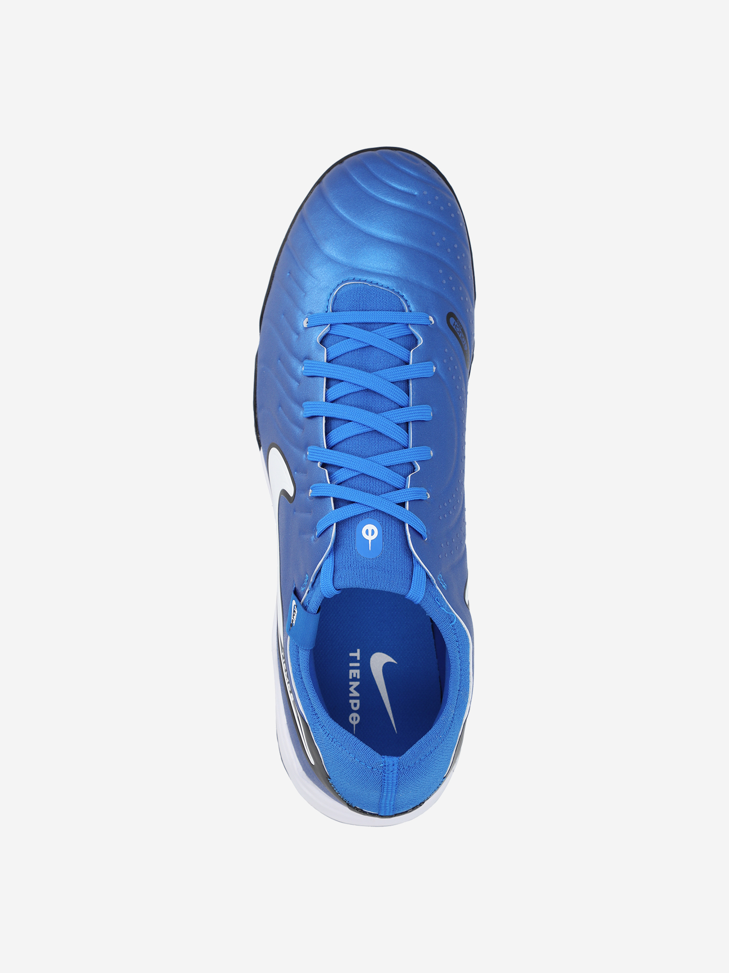 фото Бутсы мужские nike tiempo legend 10 pro, синий