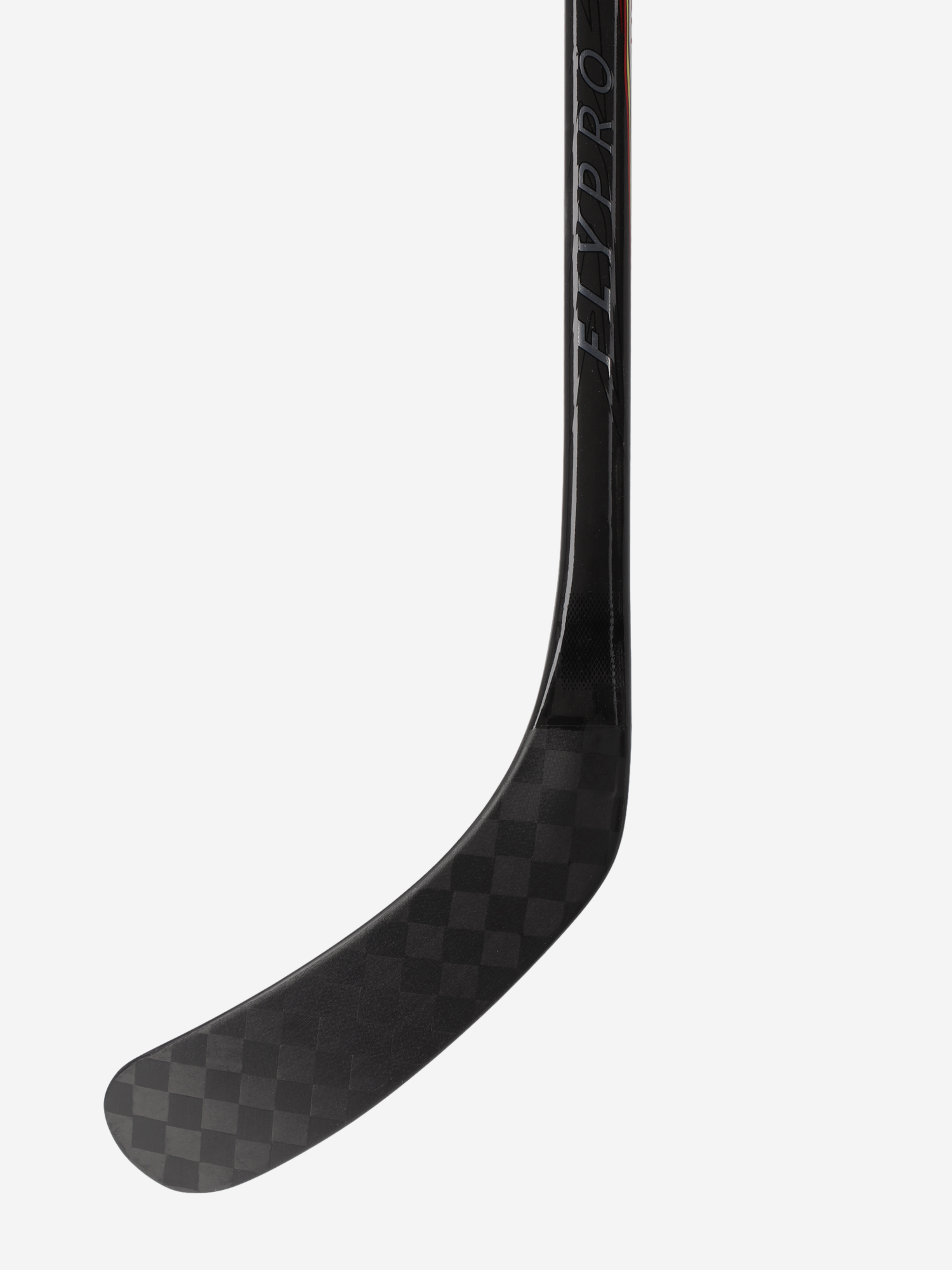 фото Клюшка хоккейная bauer vapor flypro grip sr-77(62"), черный