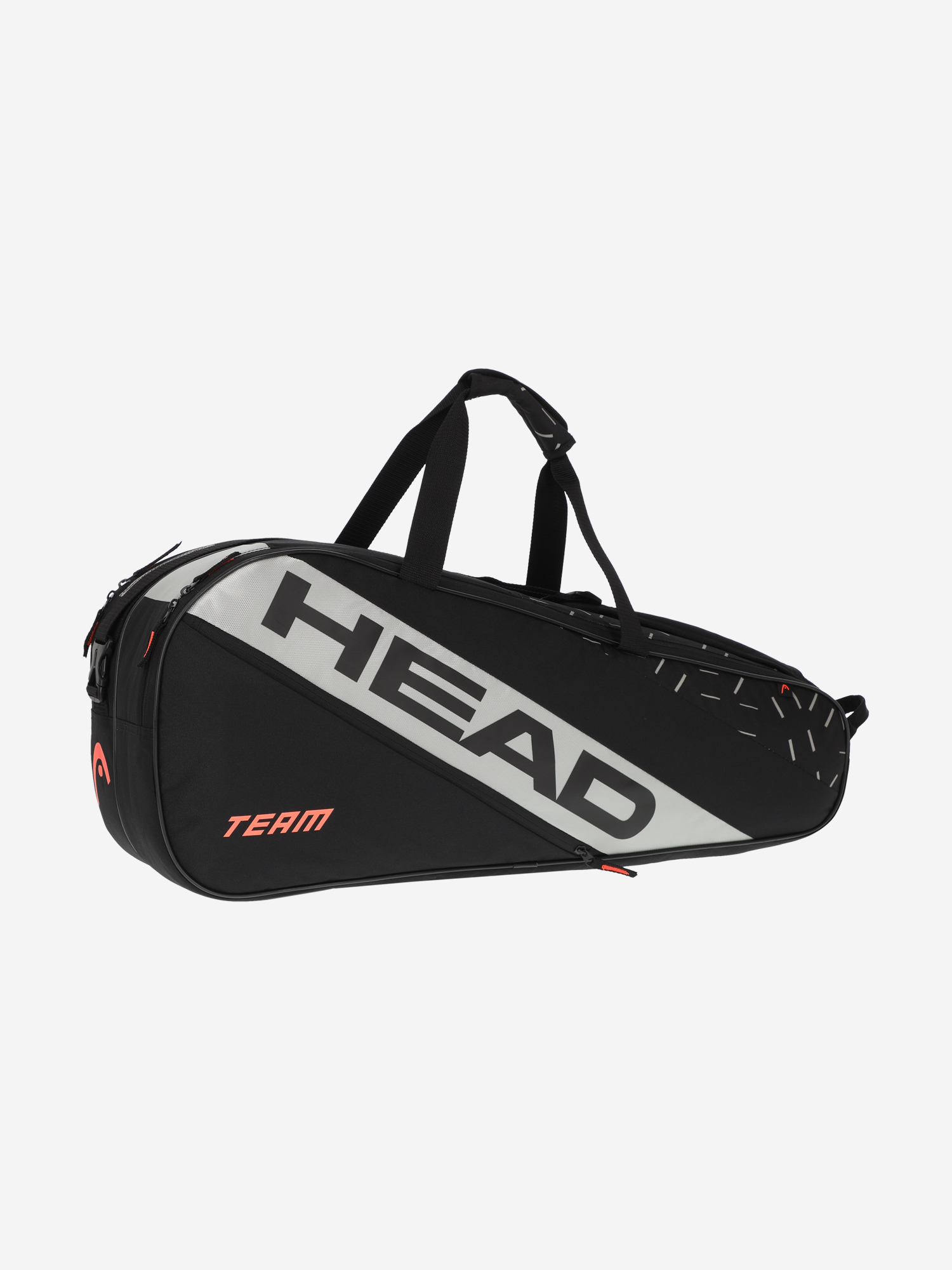 фото Сумка для 6 ракеток head team, черный