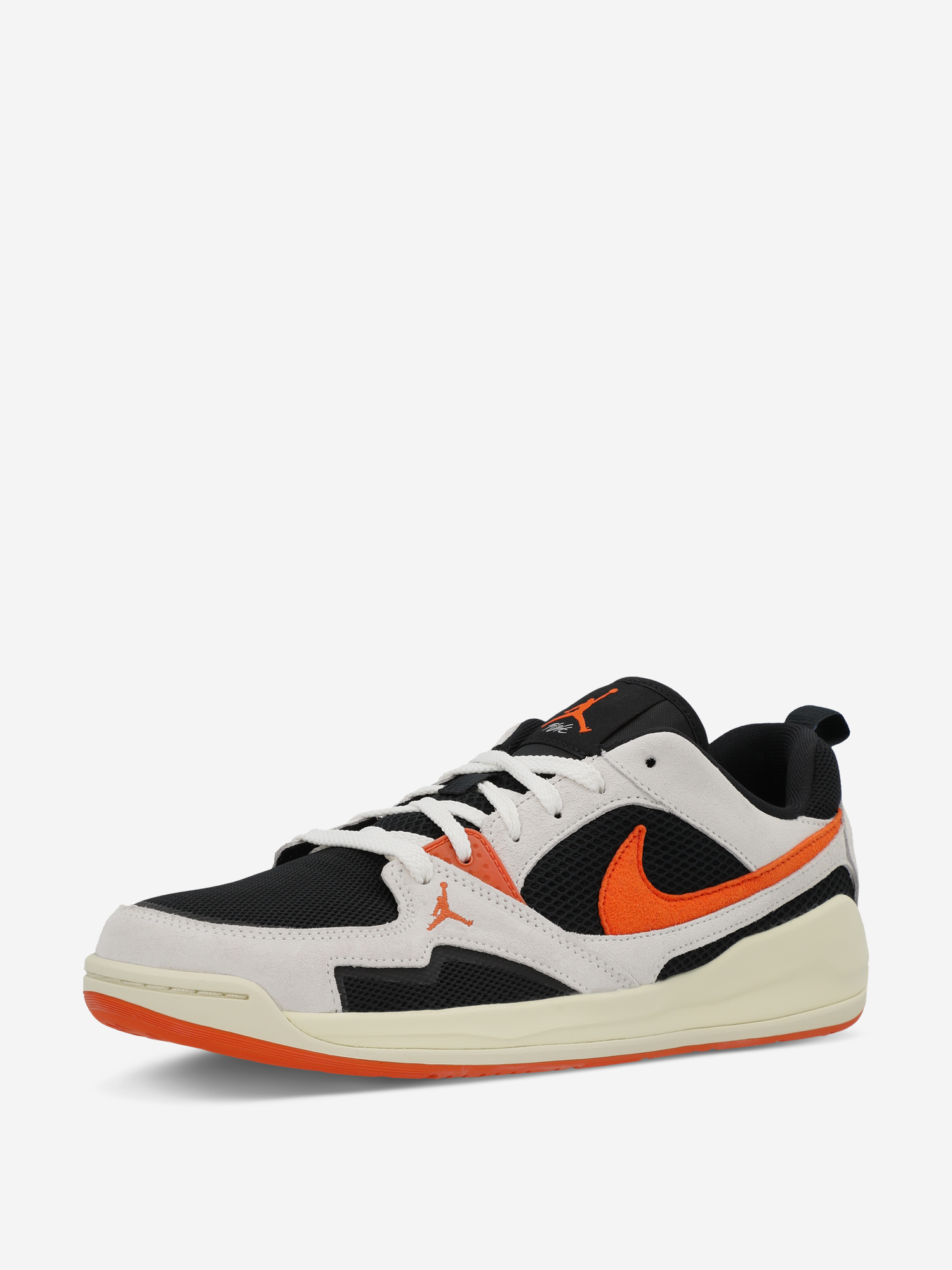 фото Кроссовки мужские nike jordan cmft era, черный