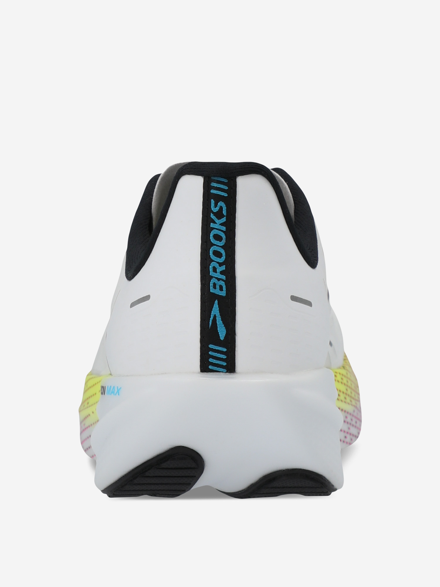 фото Кроссовки мужские brooks hyperion max, серый