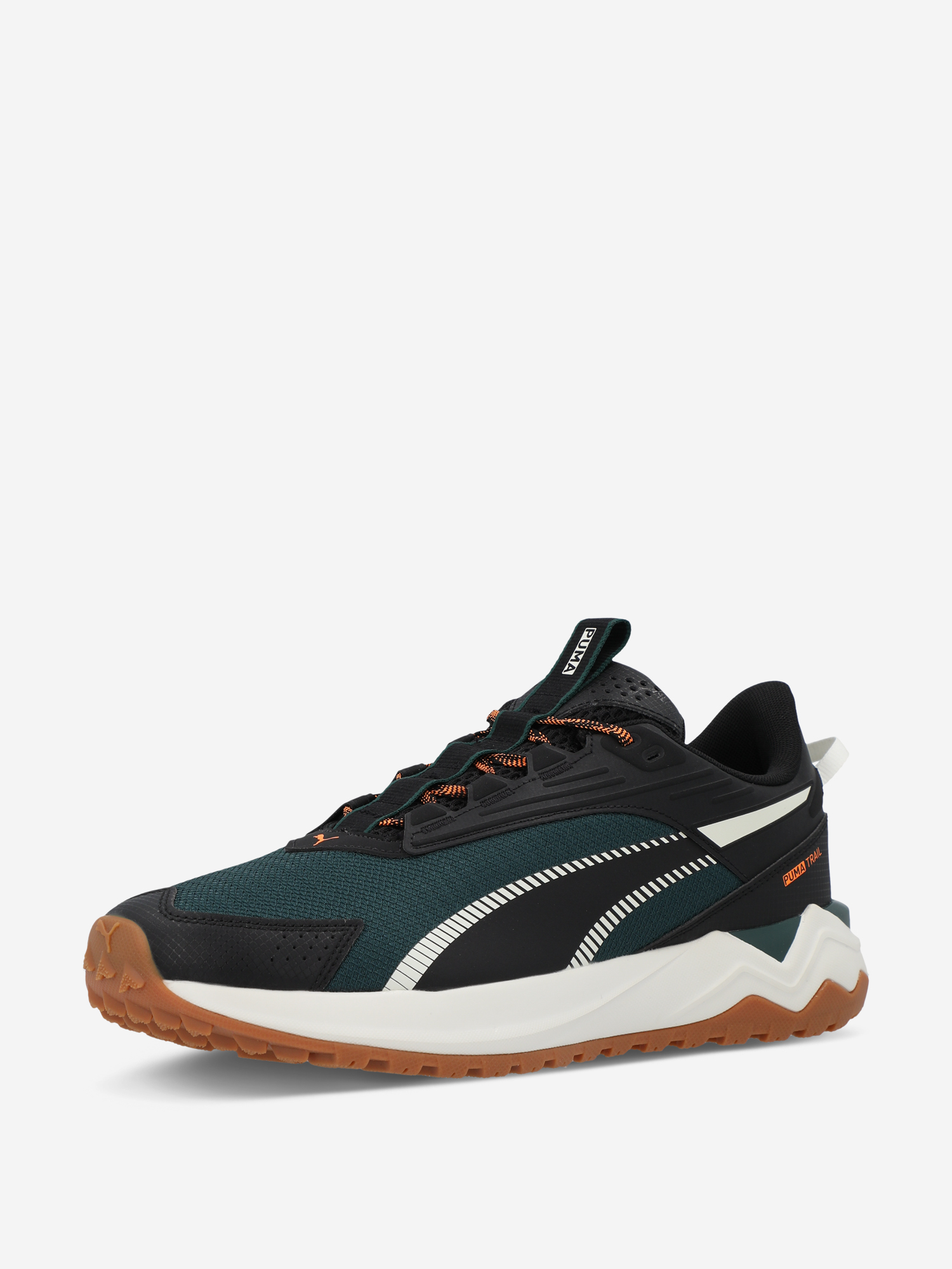 фото Кроссовки мужские puma extend lite trail, черный