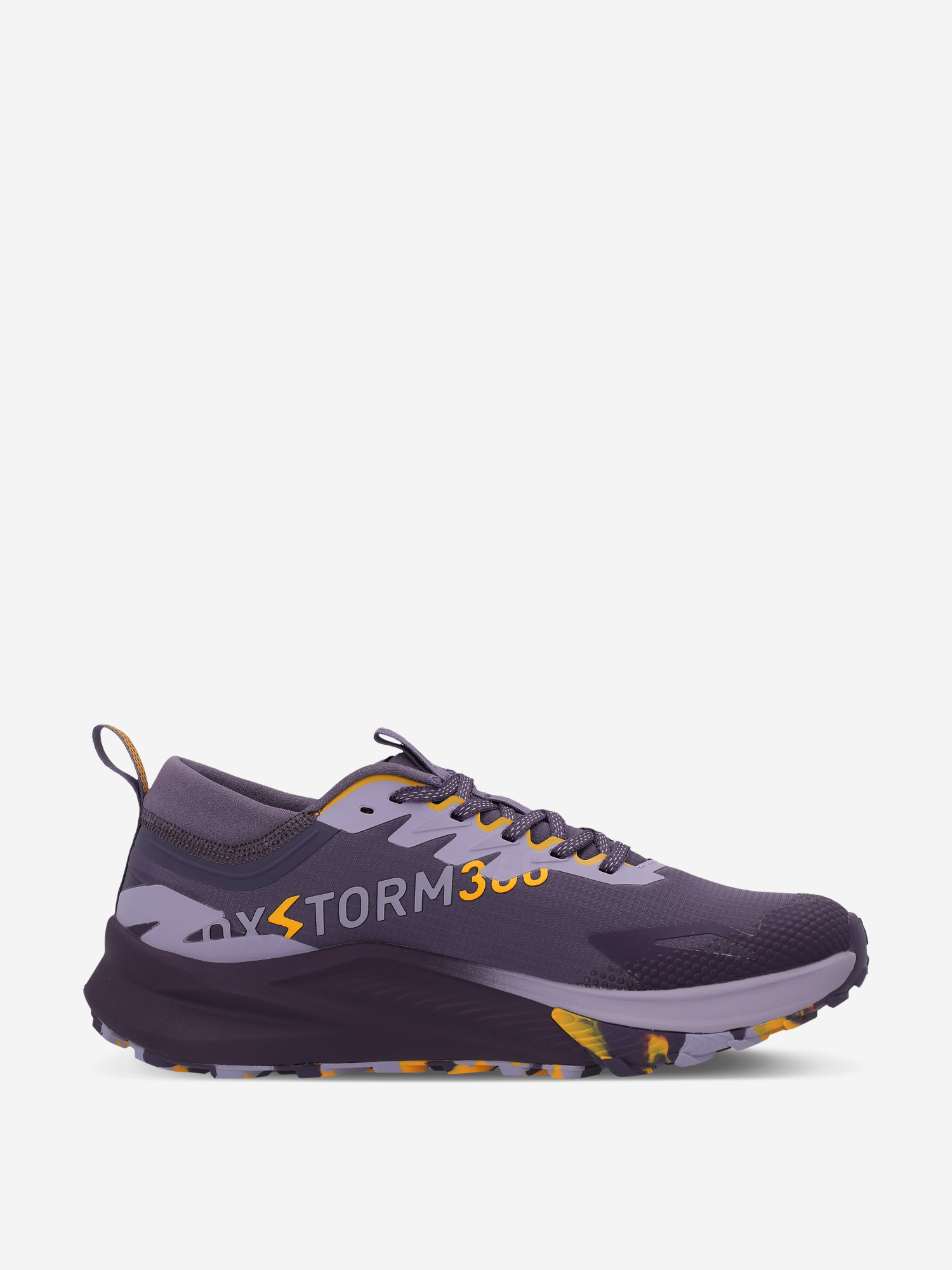 фото Кроссовки женские demix spectre enrblast trail, фиолетовый