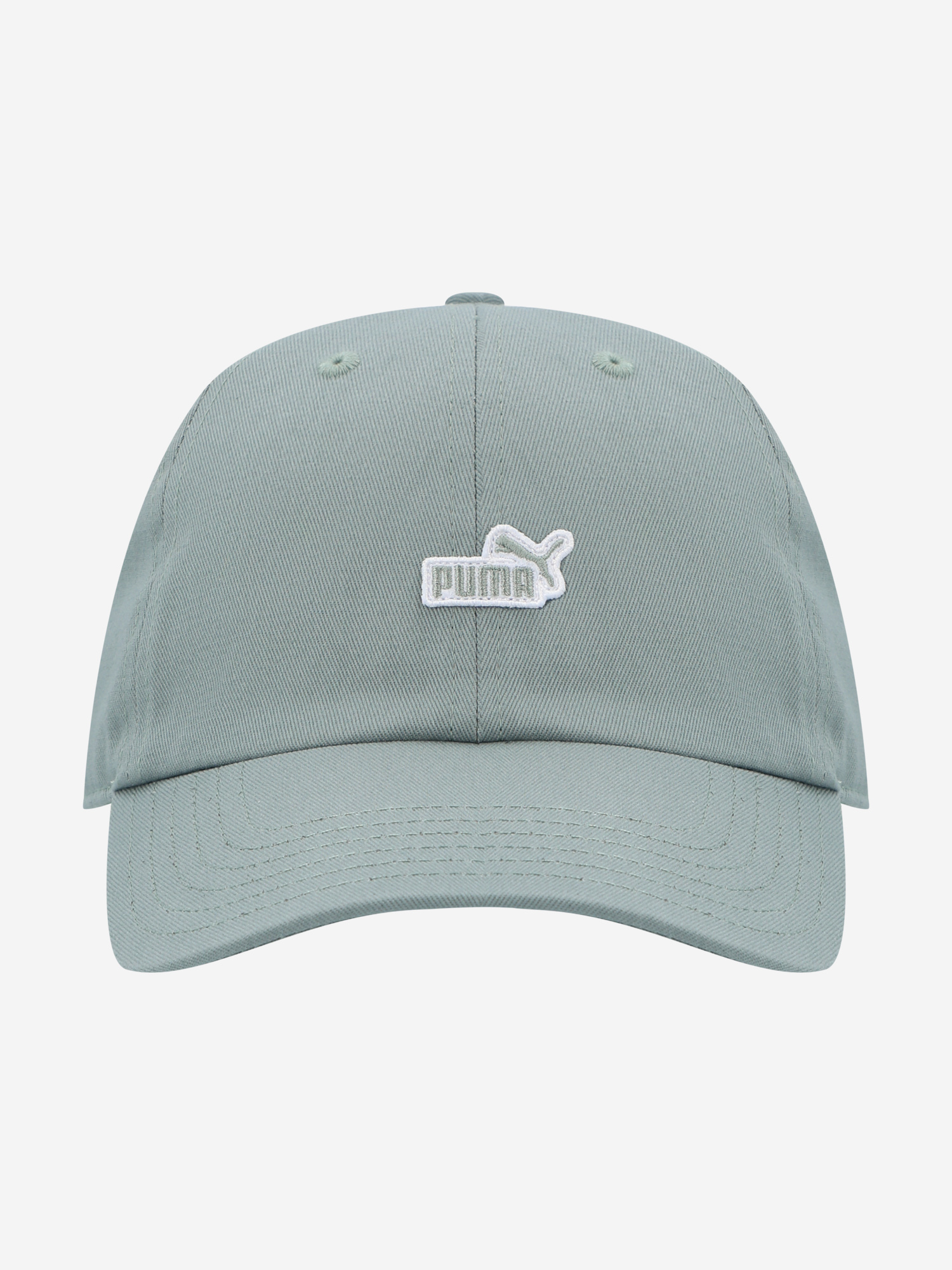 фото Бейсболка puma ess no. 1, зеленый