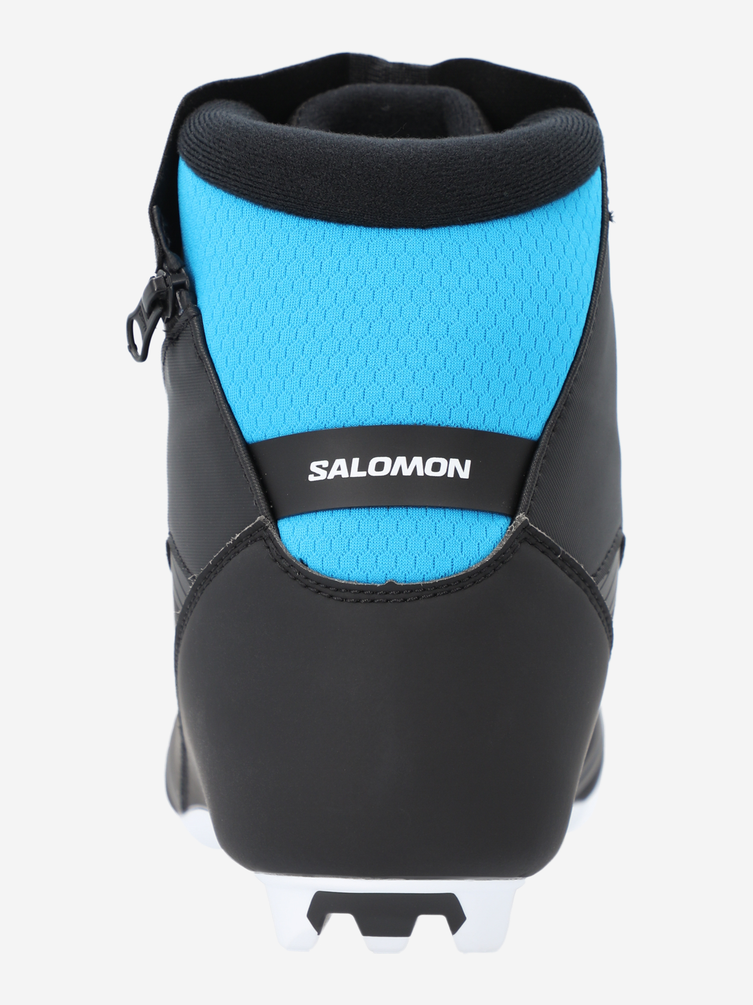 фото Ботинки лыжные salomon rc8, черный