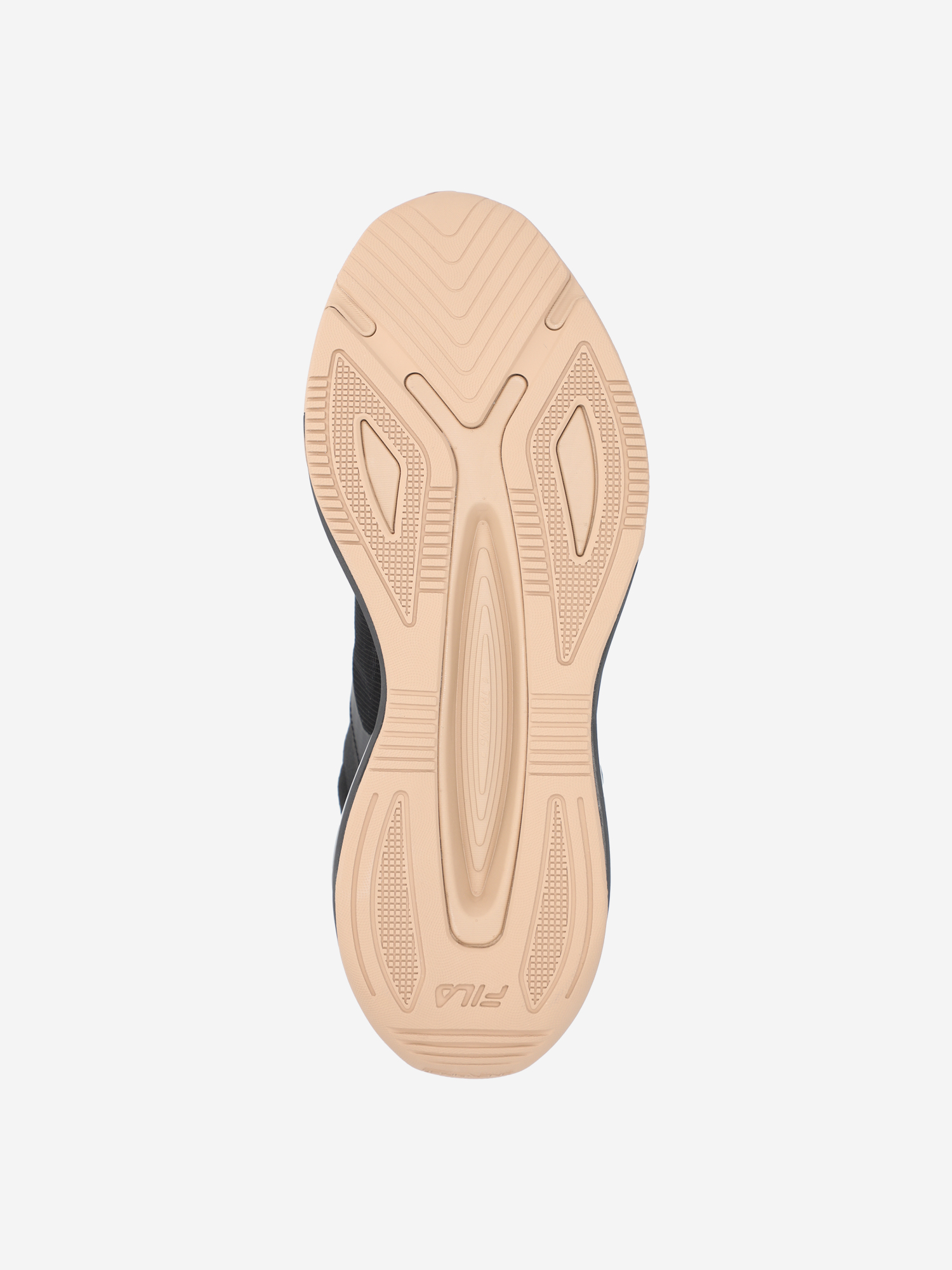 фото Кроссовки мужские fila cobalt, черный