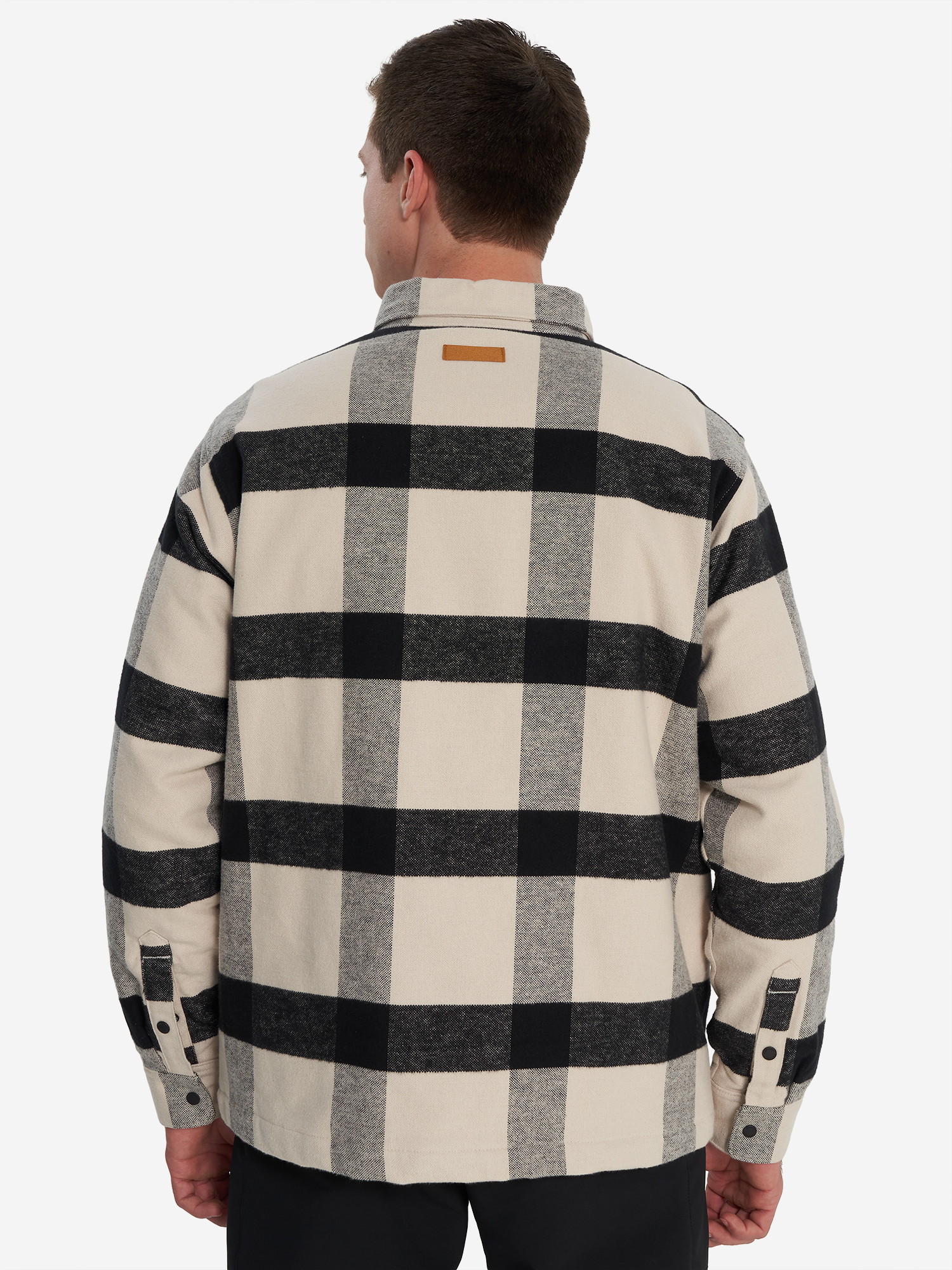 фото Легкая куртка мужская columbia high cascades shirt jacket, серый