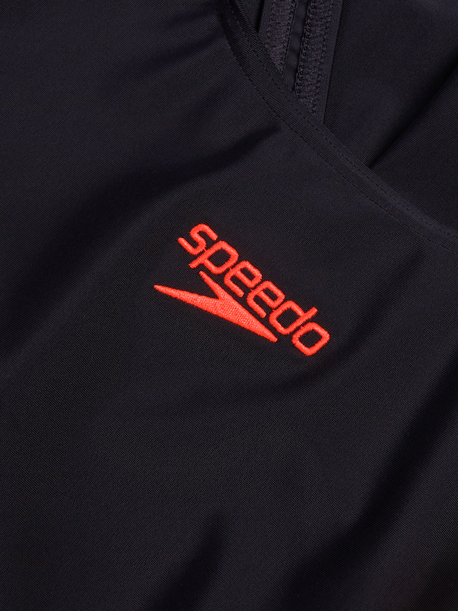 фото Купальник слитный женский speedo, черный
