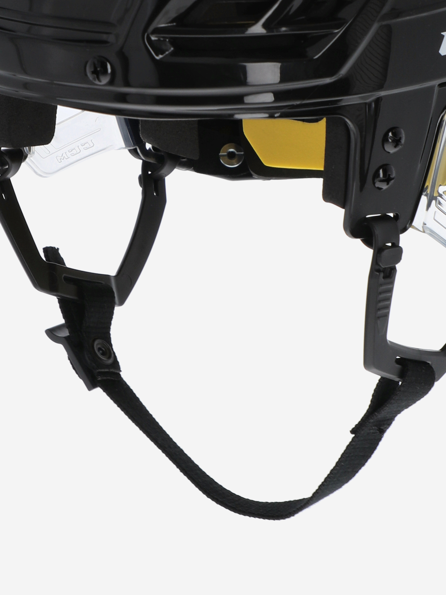 фото Шлем хоккейный ccm ht tacks 210 sr, черный