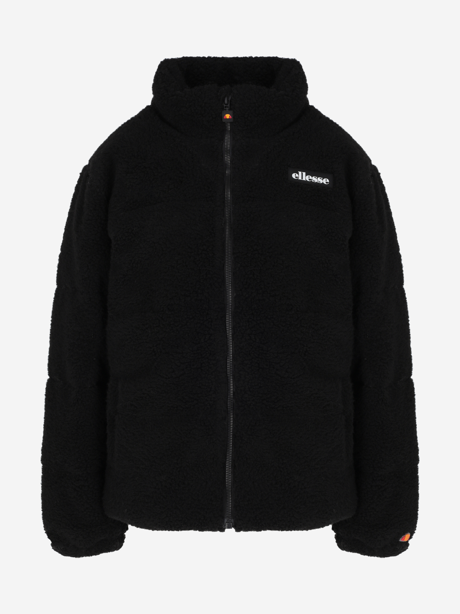 фото Куртка утепленная женская ellesse berghutte, черный