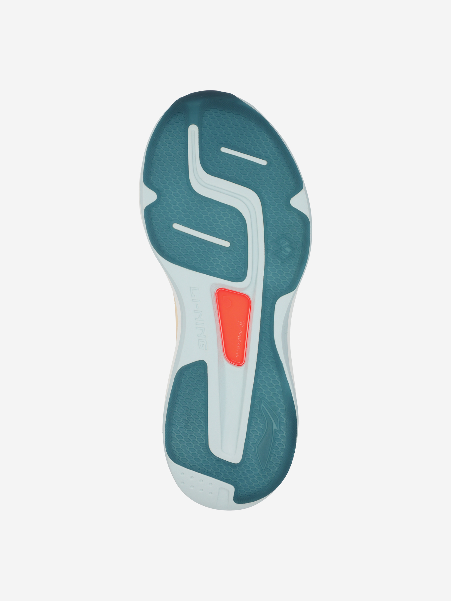 фото Кроссовки женские li-ning yueying 5 pro, белый