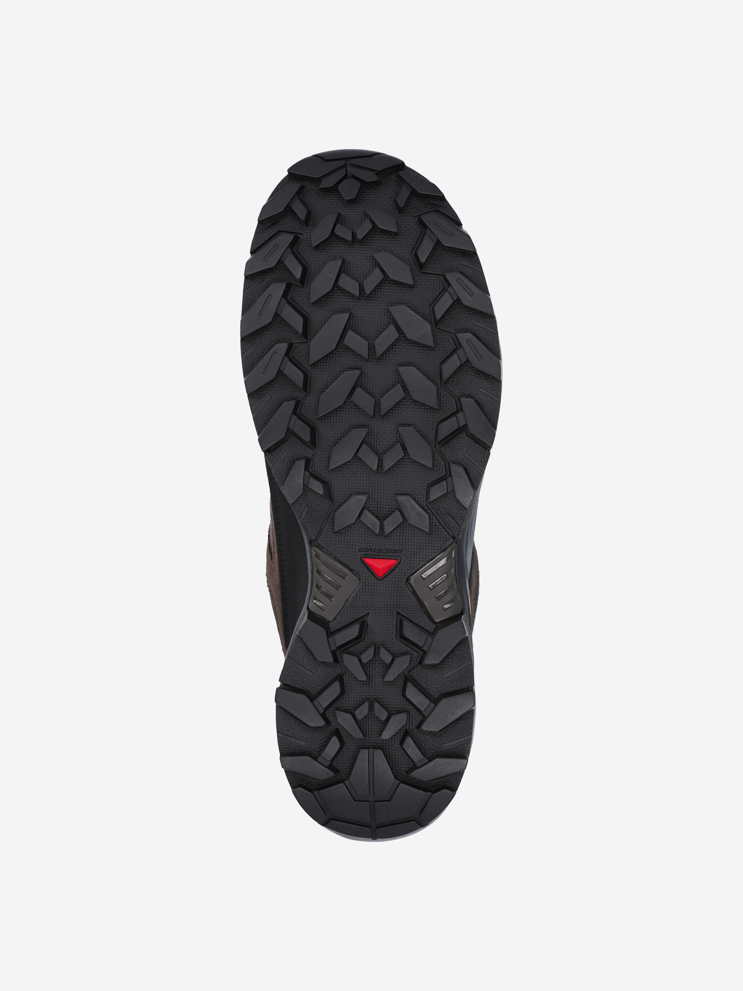 фото Кроссовки мужские salomon x ultra 360 ltr gtx, коричневый