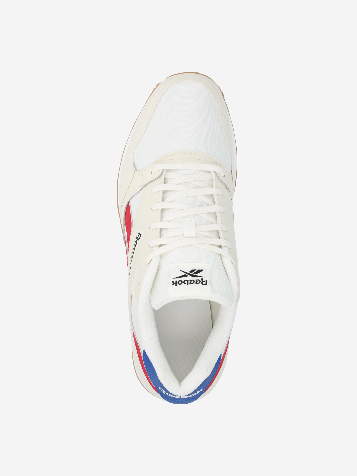 фото Кроссовки мужские reebok ultra flash, бежевый