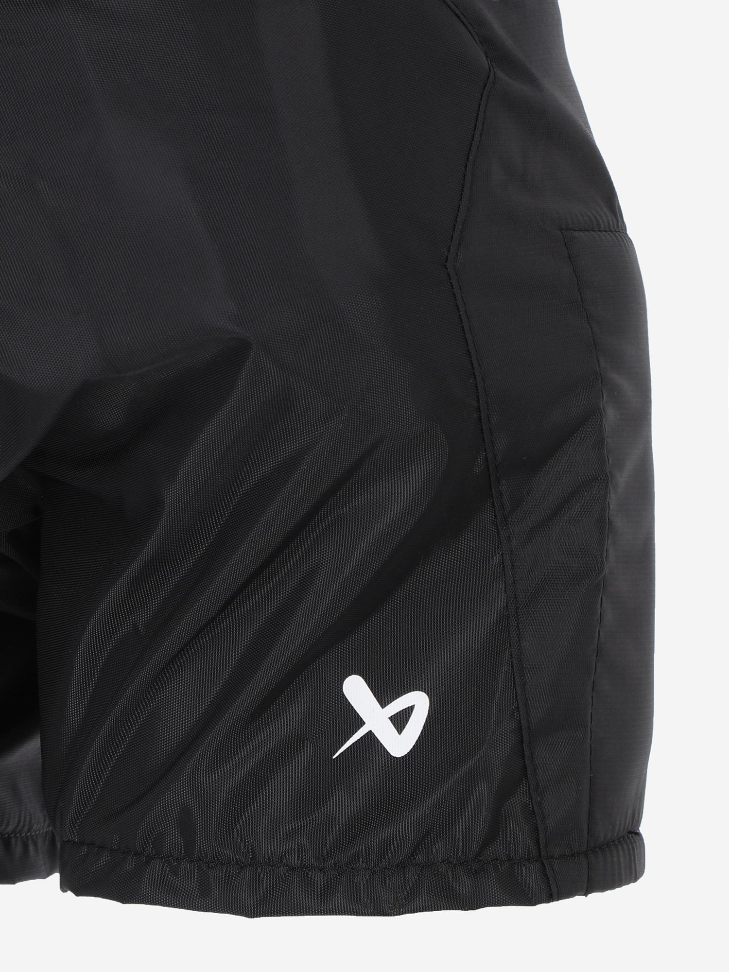 фото Шорты хоккейные детские bauer x yth, черный