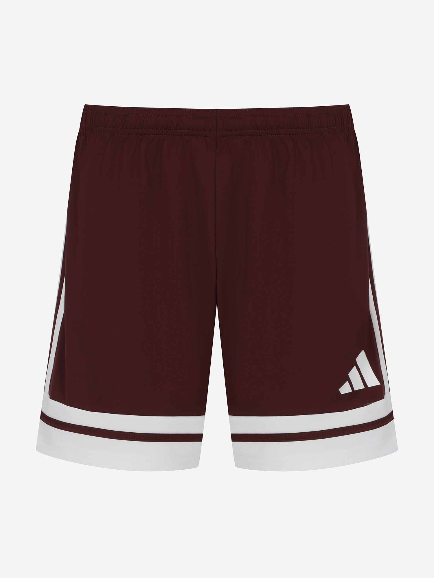 фото Шорты мужские adidas squa25, красный