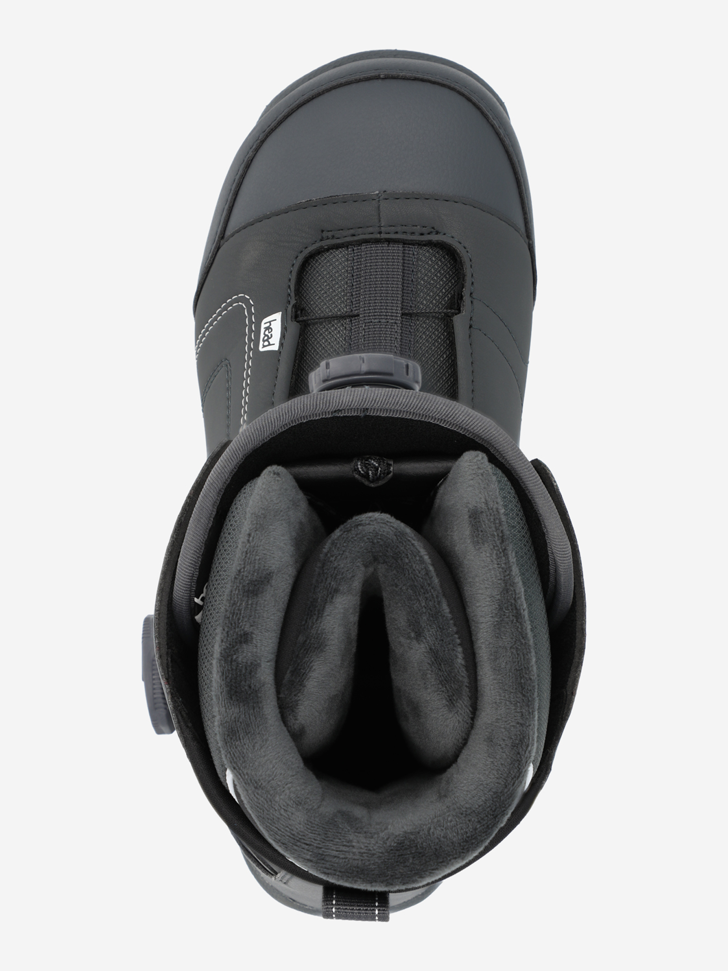 фото Сноубордические ботинки head trigger lyt boa, серый