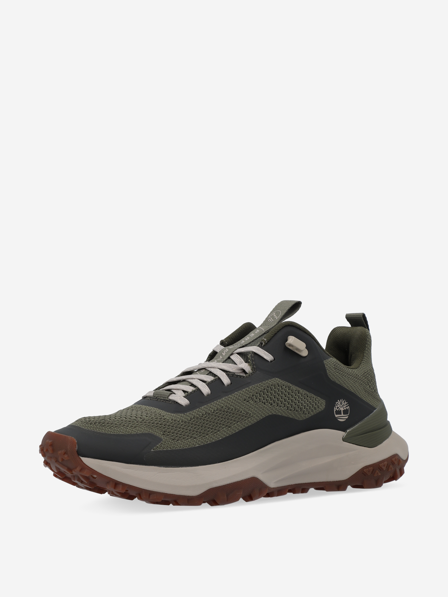 фото Кроссовки мужские timberland motion access, зеленый